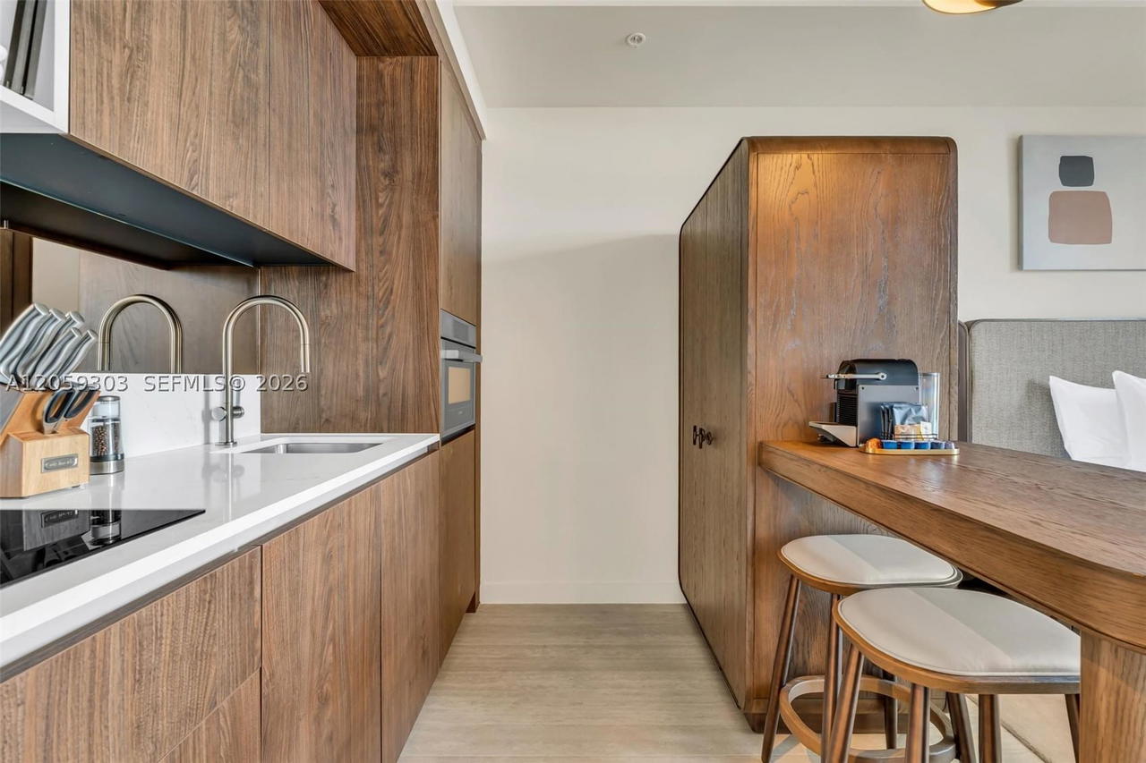 Real estate property located at 1611 2nd Ave #713, Miami-dade, Domus Brickell Park, Miami, FL