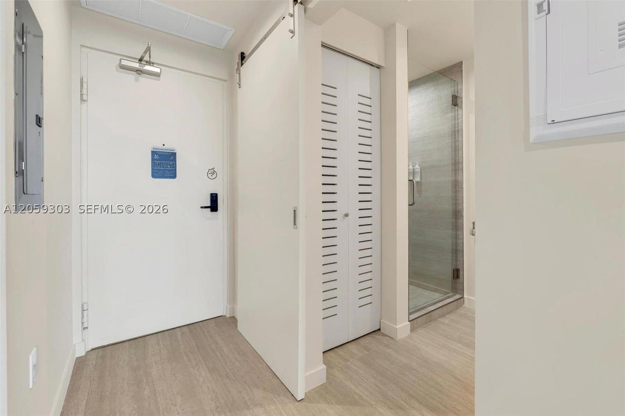 Real estate property located at 1611 2nd Ave #713, Miami-dade, Domus Brickell Park, Miami, FL