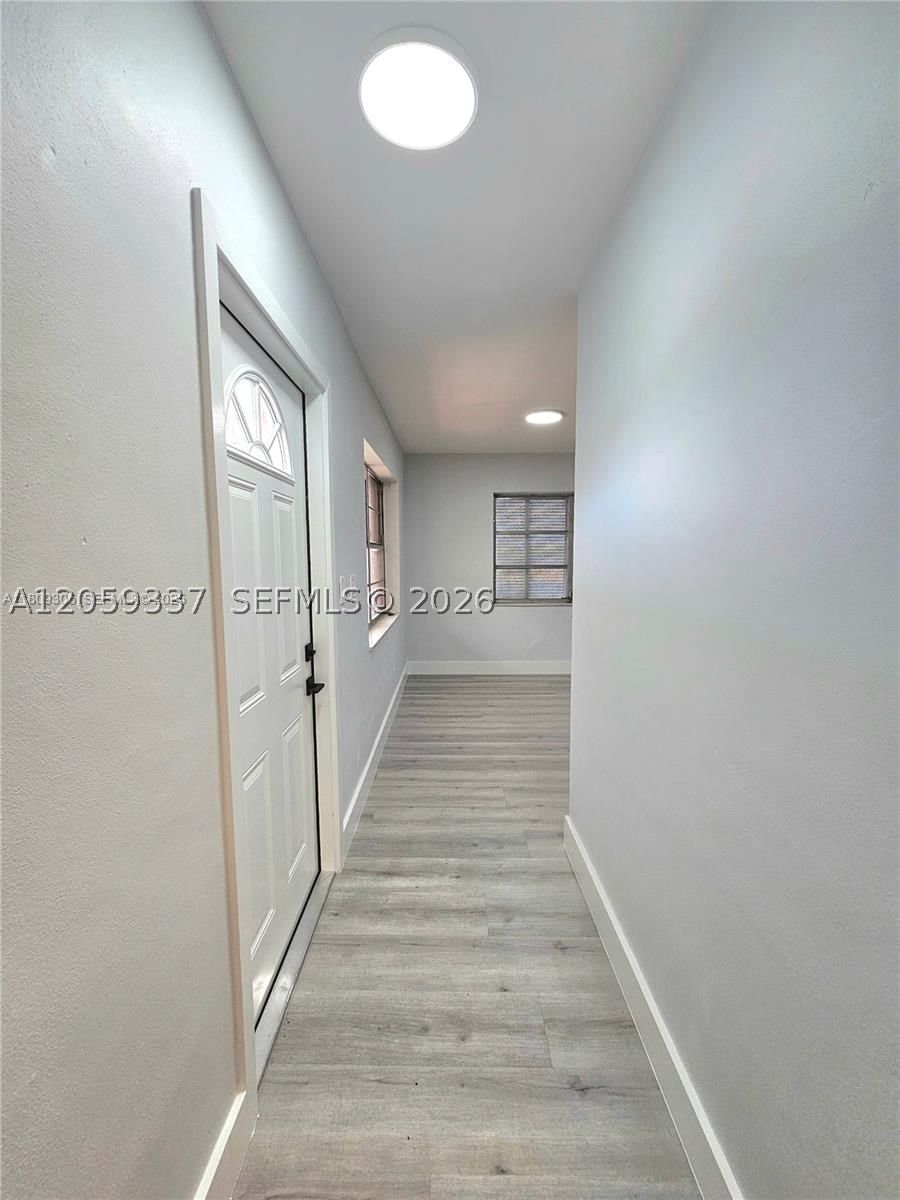 Real estate property located at 1490 43rd Ave #301, Broward, Park South Seven Inc Cond, Lauderhill, FL