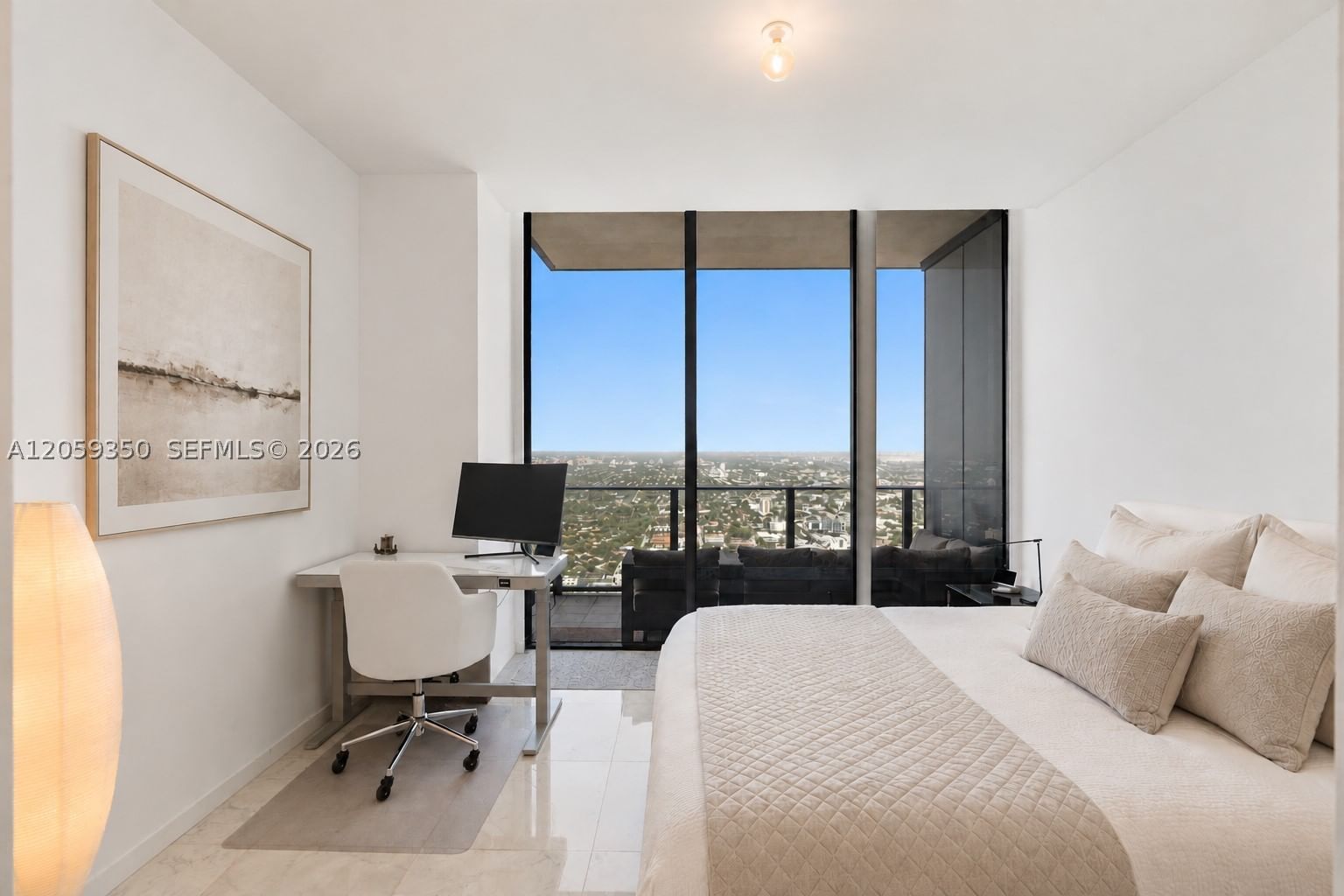 Real estate property located at 1000 Brickell PH6106, Miami-dade, Brickell Flatiron, Miami, FL