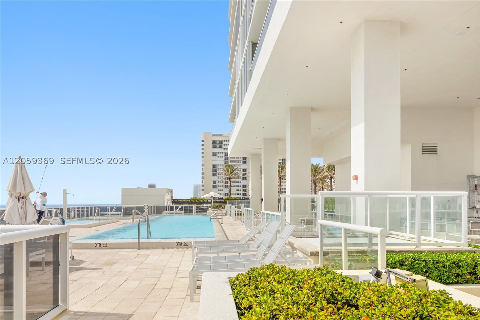 Real estate property located at 1800 Ocean Dr #3008, Broward, Beach Club Three Condo, Hallandale Beach, FL