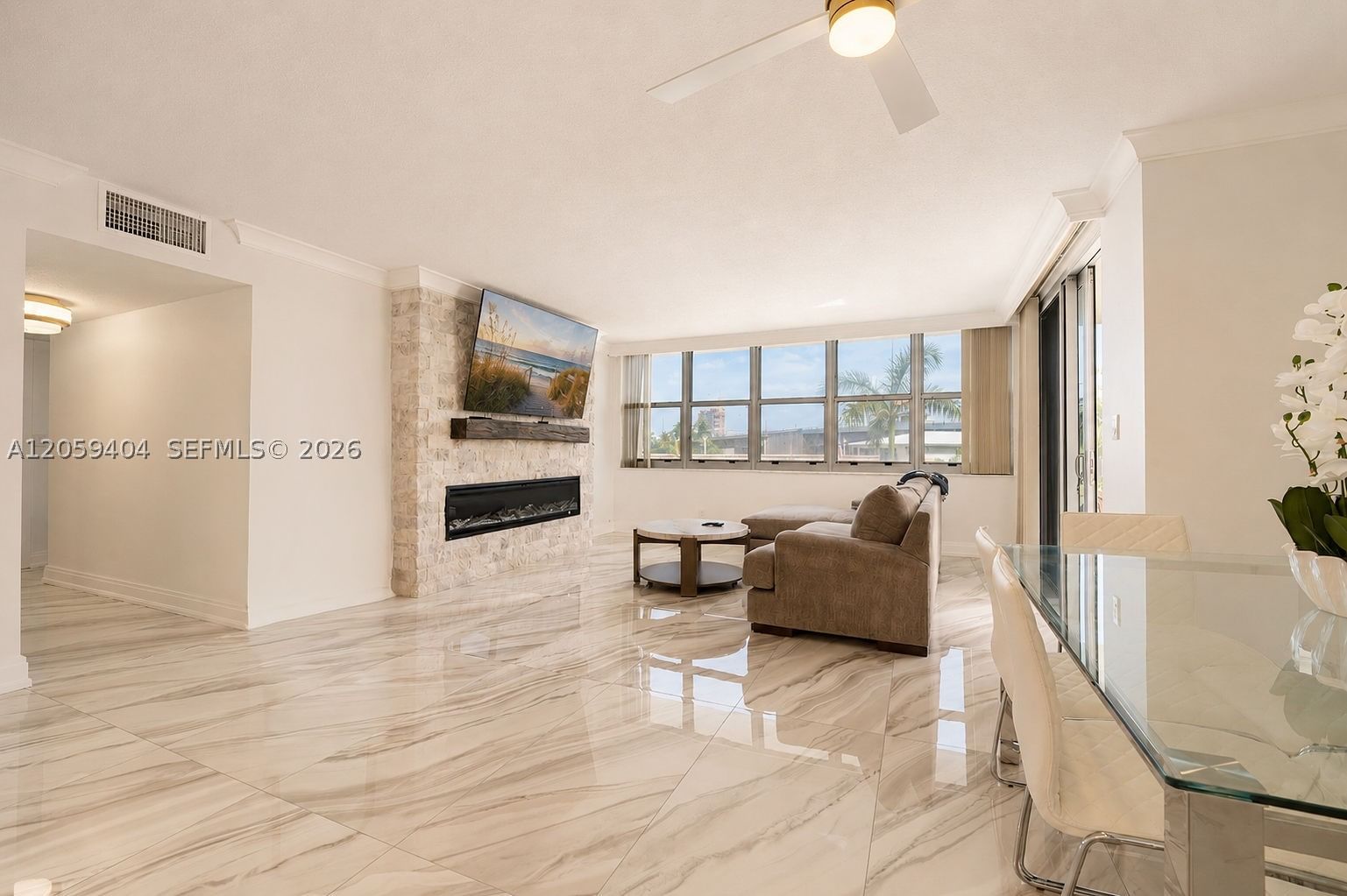 Real estate property located at 1817 Ocean Dr #215, Broward, Imperial Towers Condo, Hallandale Beach, FL