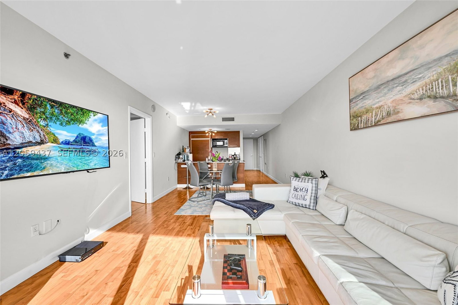 Real estate property located at 1850 Ocean Dr #2709, Broward, Beach Club I, Hallandale Beach, FL