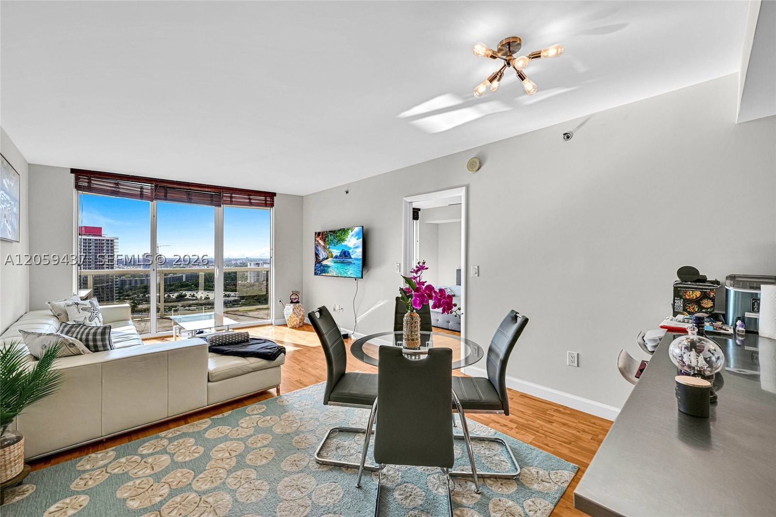 Real estate property located at 1850 Ocean Dr #2709, Broward, Beach Club I, Hallandale Beach, FL