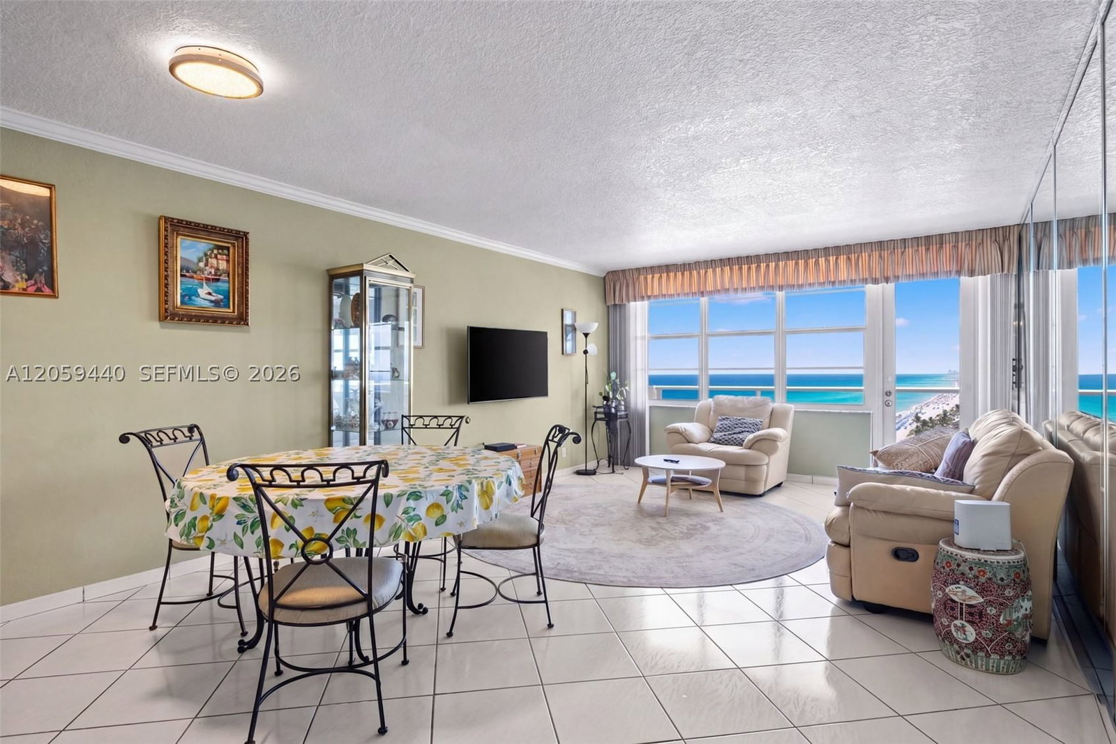 Real estate property located at 3725 Ocean Dr #1204, Broward, Sea Air Towers Condo, Hollywood, FL