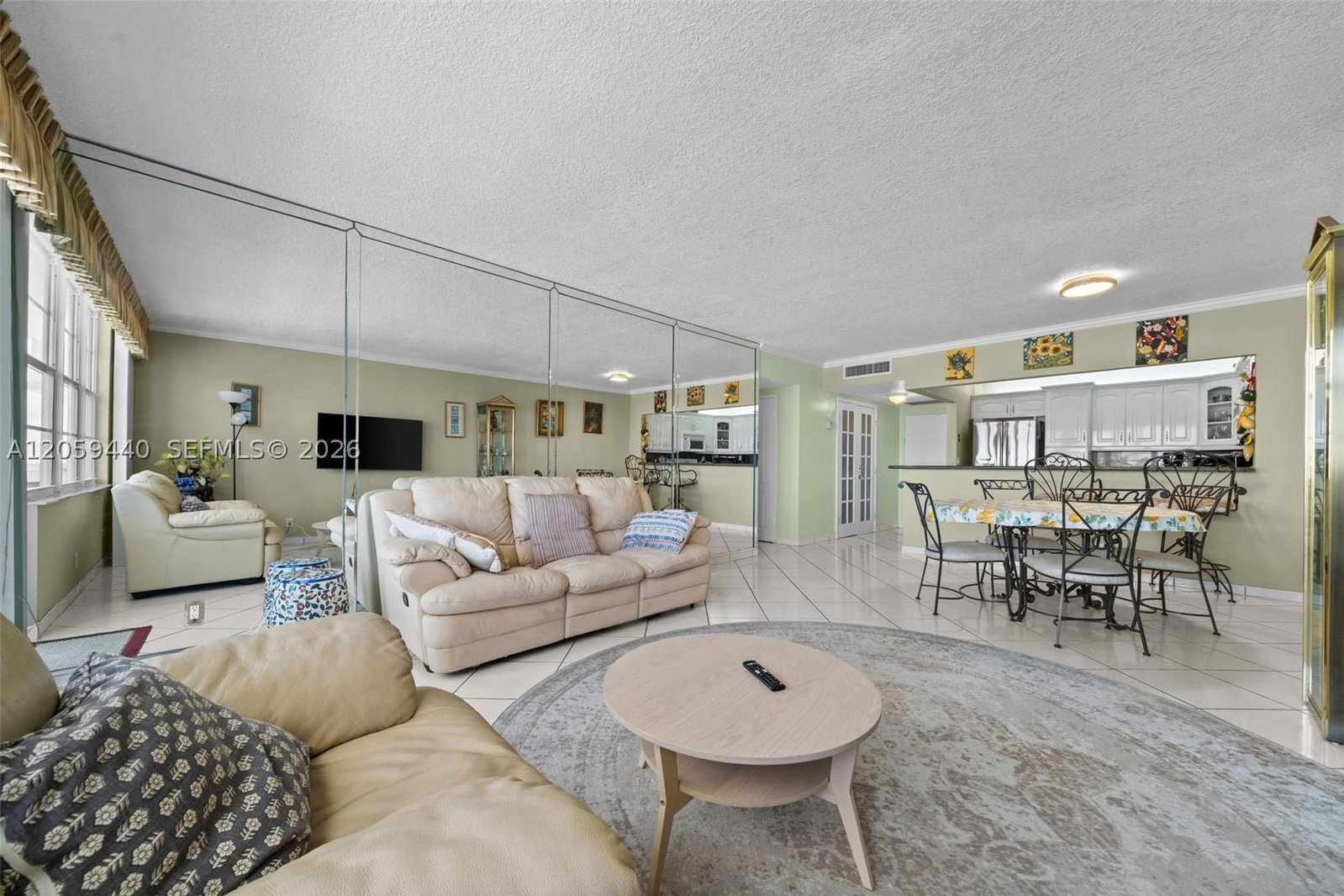 Real estate property located at 3725 Ocean Dr #1204, Broward, Sea Air Towers Condo, Hollywood, FL