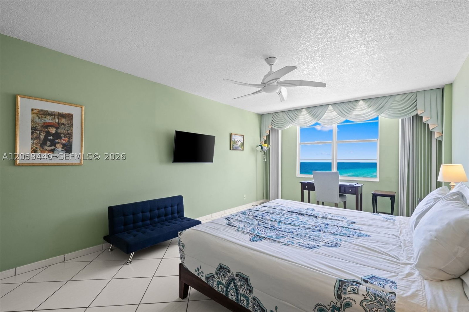 Real estate property located at 3725 Ocean Dr #1204, Broward, Sea Air Towers Condo, Hollywood, FL