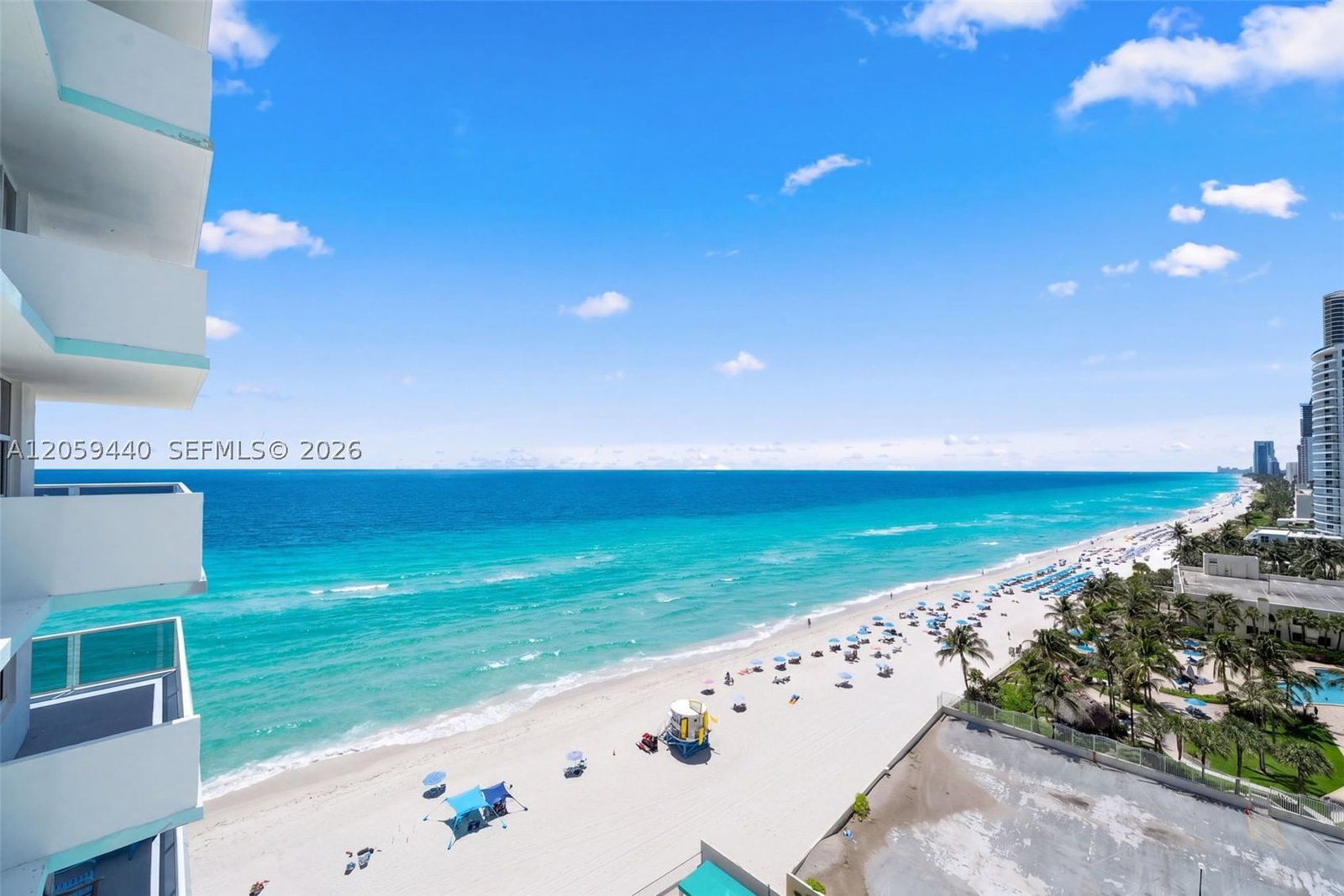 Real estate property located at 3725 Ocean Dr #1204, Broward, Sea Air Towers Condo, Hollywood, FL