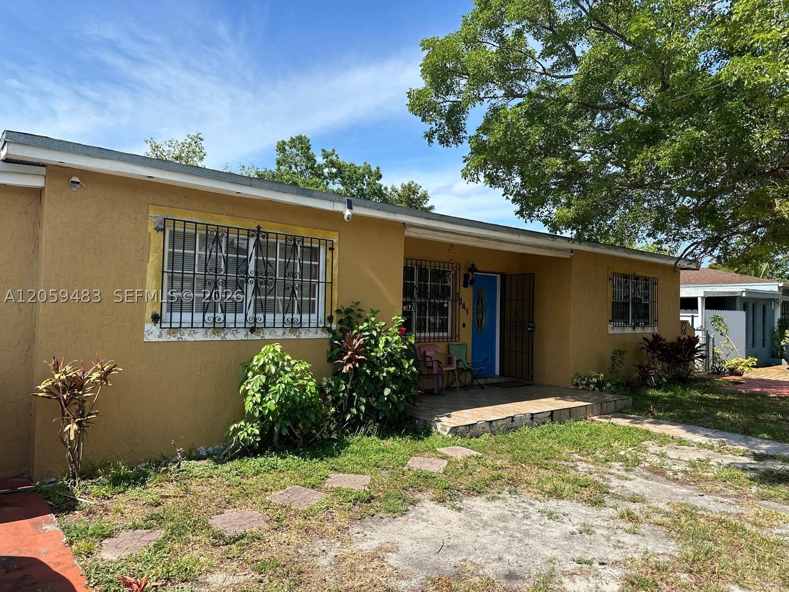 Real estate property located at 132 132 st, Miami-dade, Park View, Miami, FL