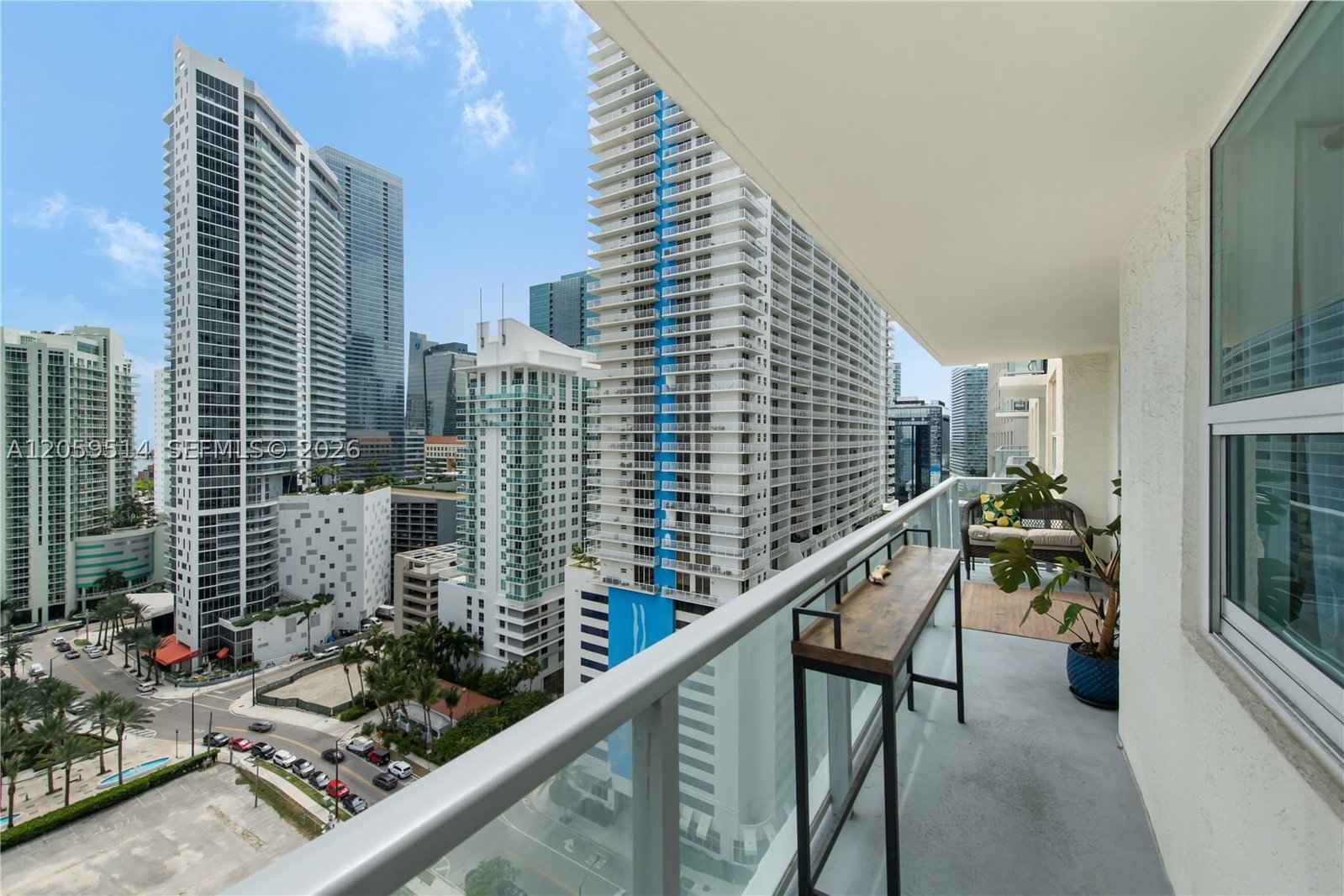 Real estate property located at 1155 Brickell Bay Dr #2005, Miami-dade, The Mark On Brickell Cond, Miami, FL