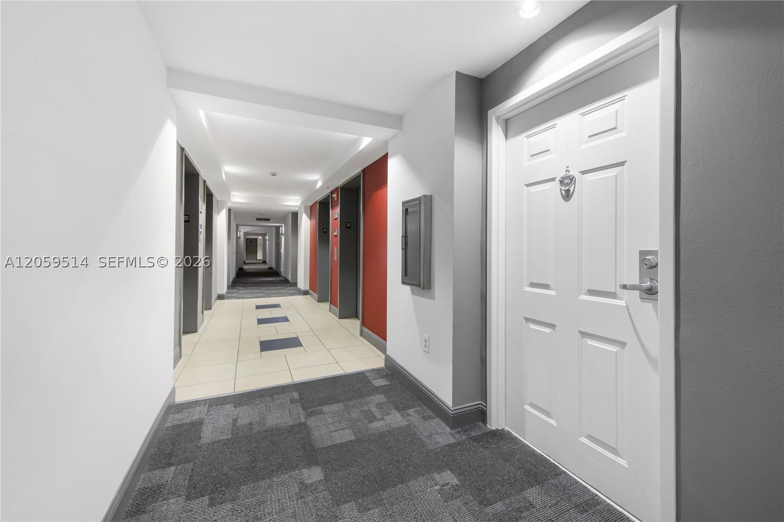 Real estate property located at 1155 Brickell Bay Dr #2005, Miami-dade, The Mark On Brickell Cond, Miami, FL