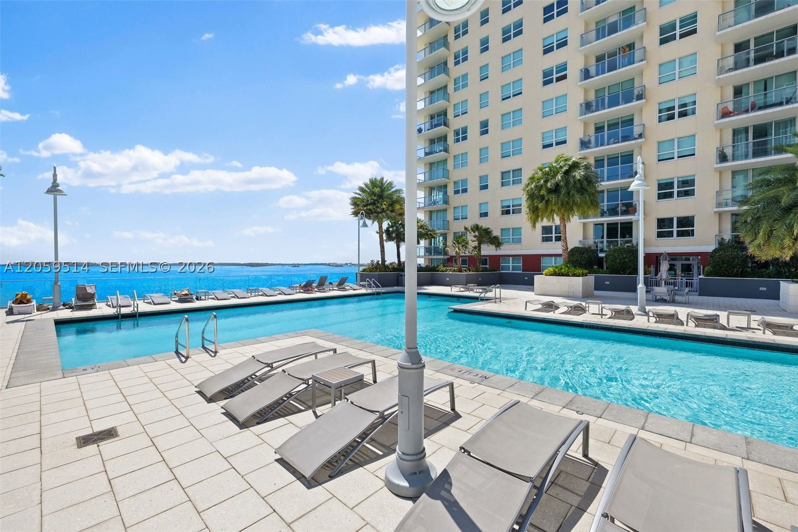 Real estate property located at 1155 Brickell Bay Dr #2005, Miami-dade, The Mark On Brickell Cond, Miami, FL