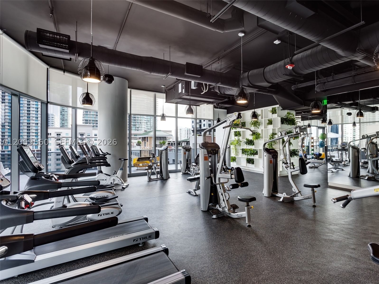 Real estate property located at 45 9th St #2501, Miami-dade, Brickell Heights East Con, Miami, FL