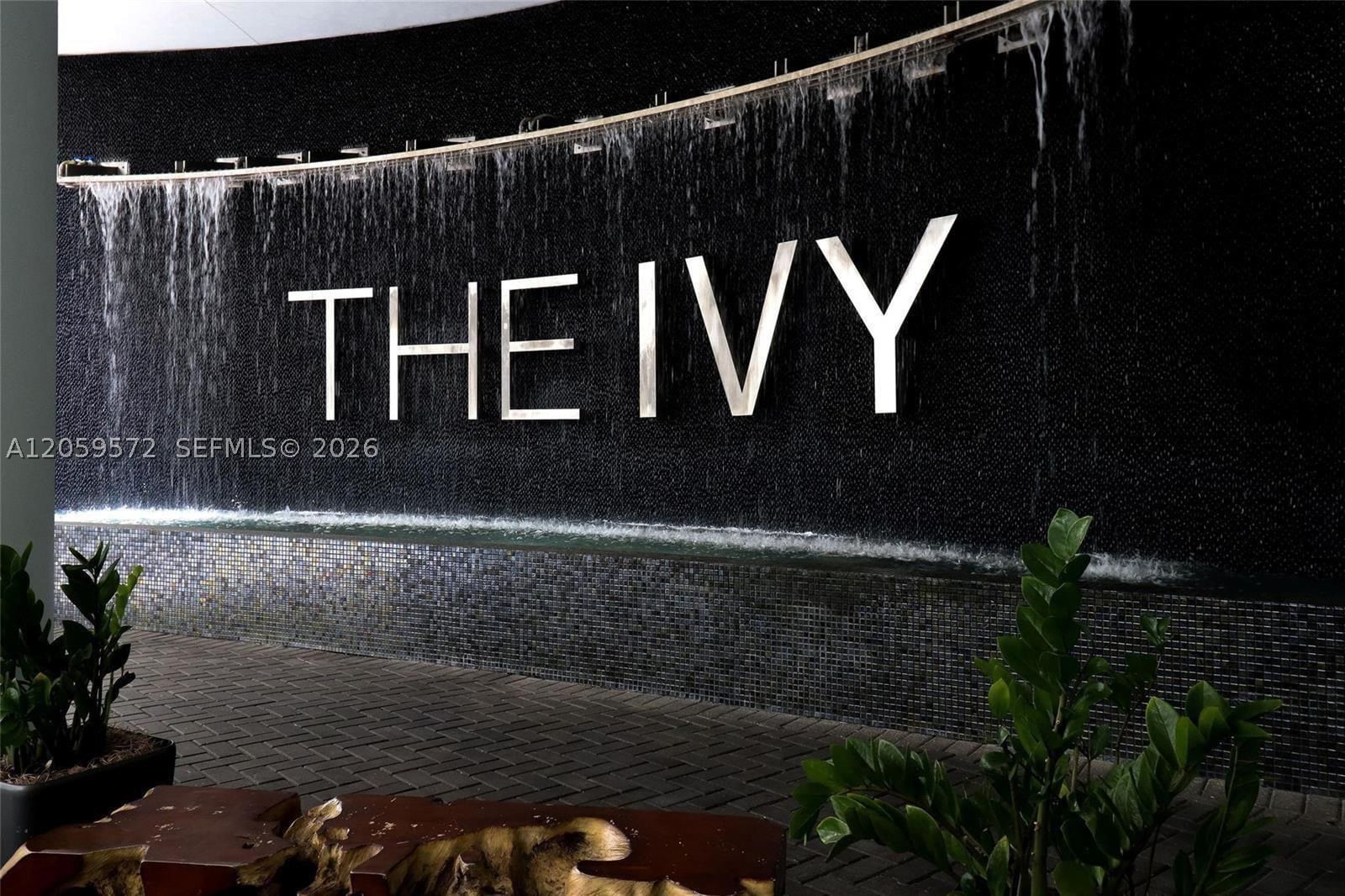 Real estate property located at 90 3rd St #3212, Miami-dade, Ivy Condo, Miami, FL