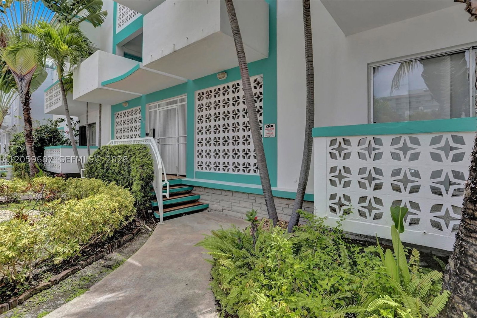 Real estate property located at 350 Collins Ave #310, Miami-dade, Ocean Beach Fla Sub, Miami Beach, FL