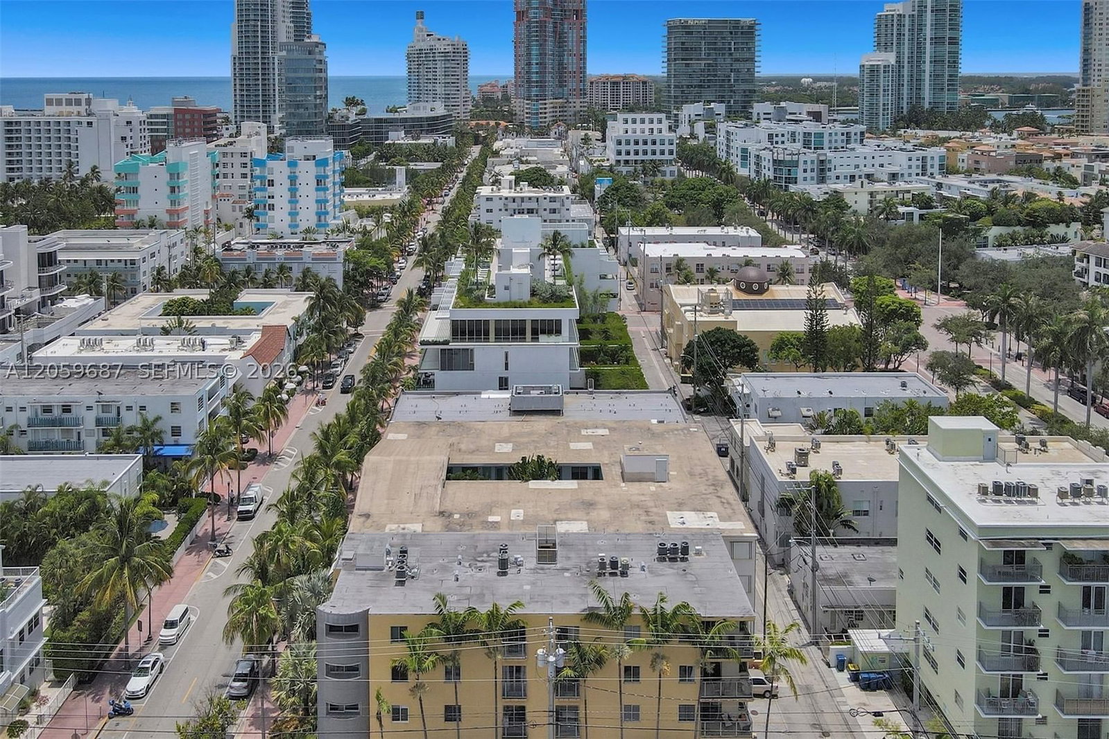 Real estate property located at 350 Collins Ave #310, Miami-dade, Ocean Beach Fla Sub, Miami Beach, FL