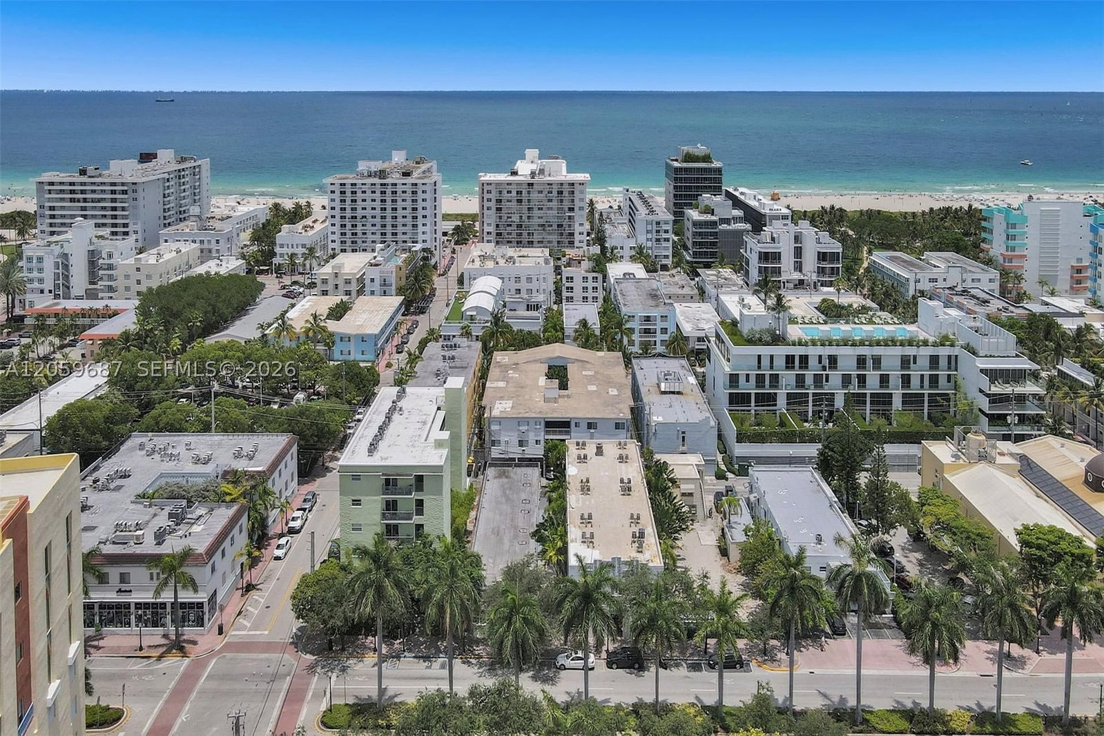 Real estate property located at 350 Collins Ave #310, Miami-dade, Ocean Beach Fla Sub, Miami Beach, FL