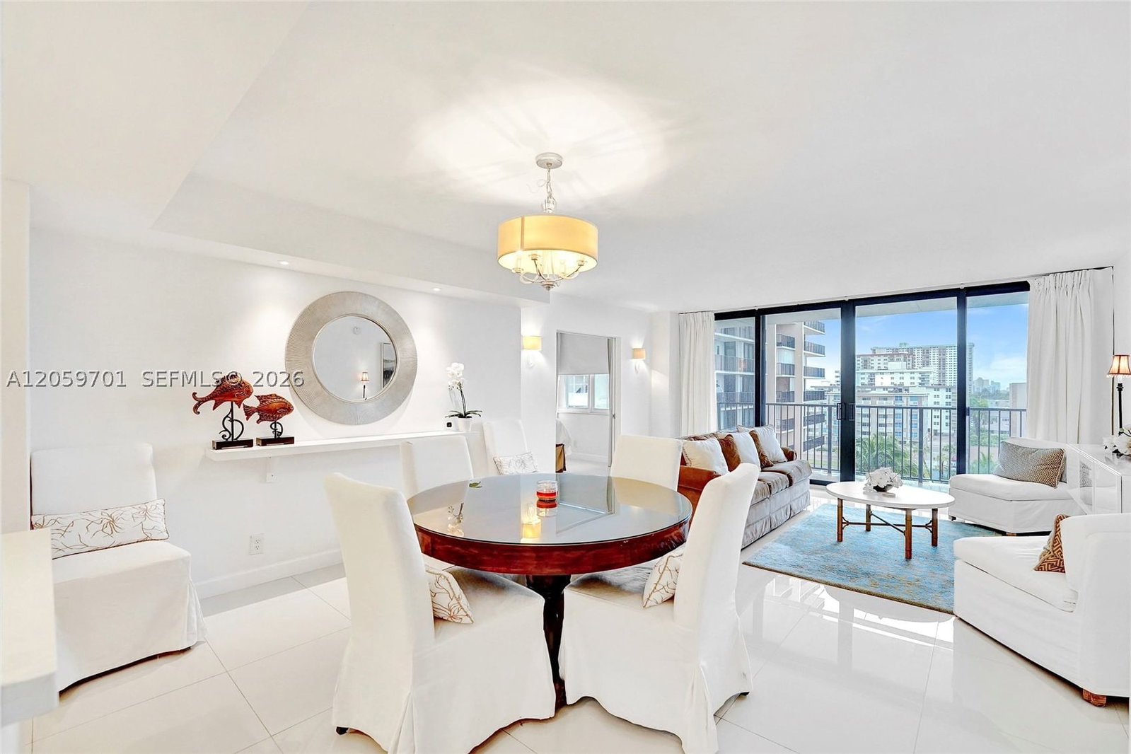 Real estate property located at 2201 Ocean Dr #604, Broward, Quadomain Tower I And Iv, Hollywood, FL