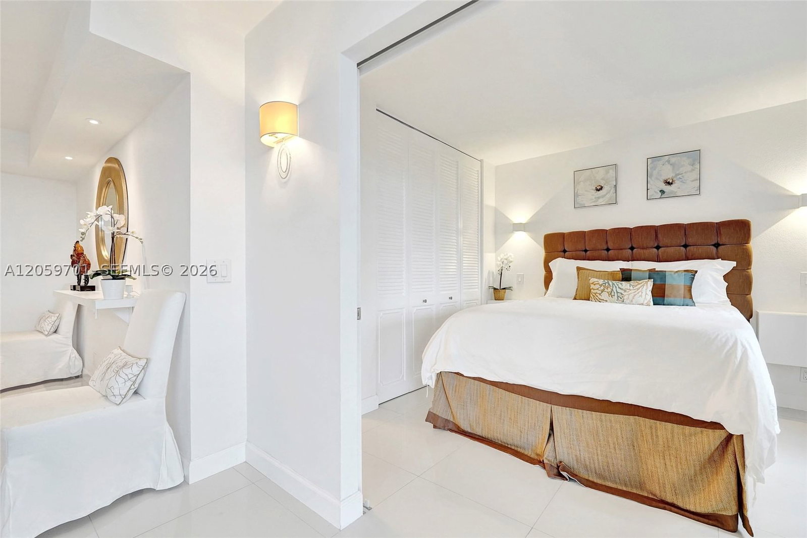Real estate property located at 2201 Ocean Dr #604, Broward, Quadomain Tower I And Iv, Hollywood, FL