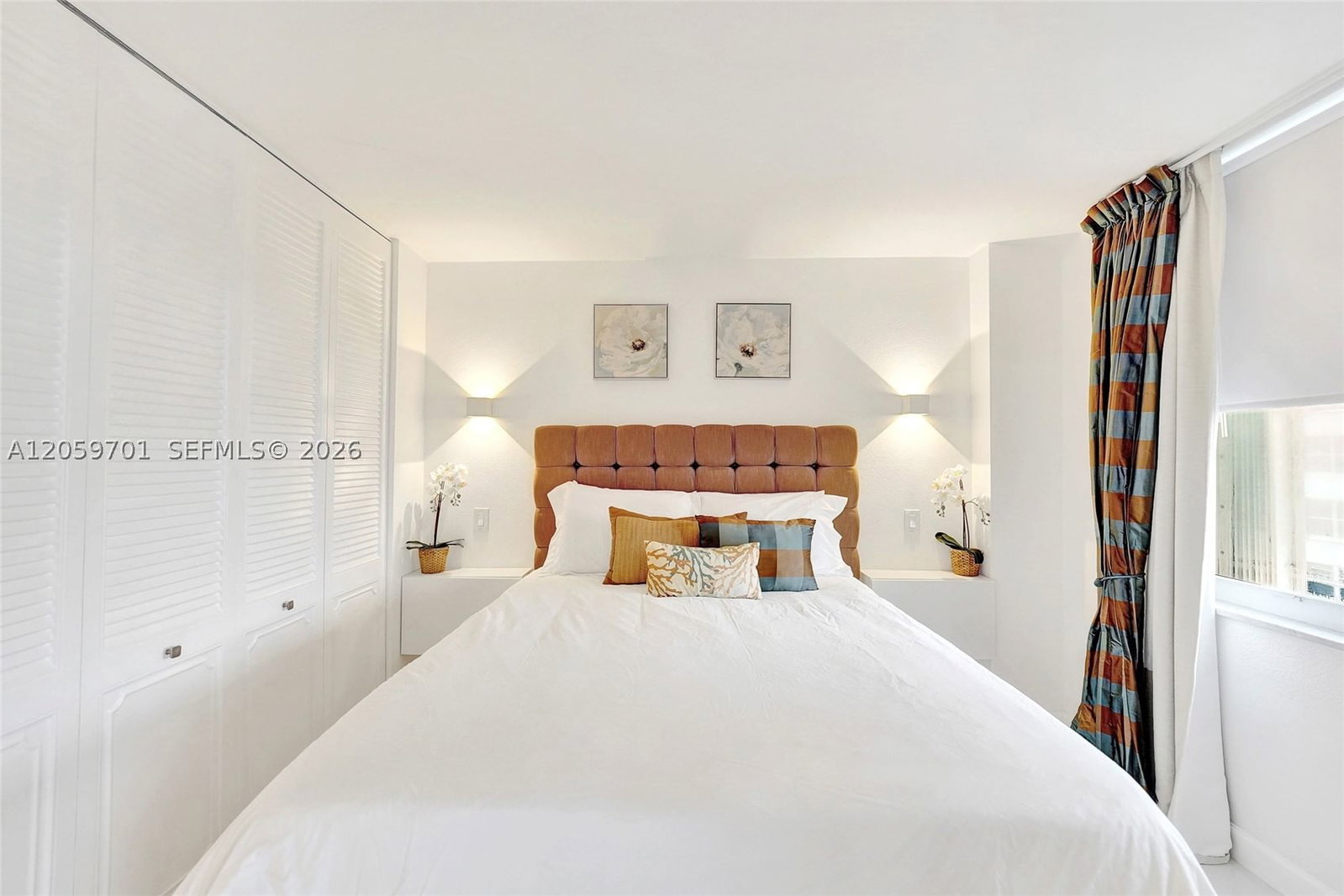 Real estate property located at 2201 Ocean Dr #604, Broward, Quadomain Tower I And Iv, Hollywood, FL