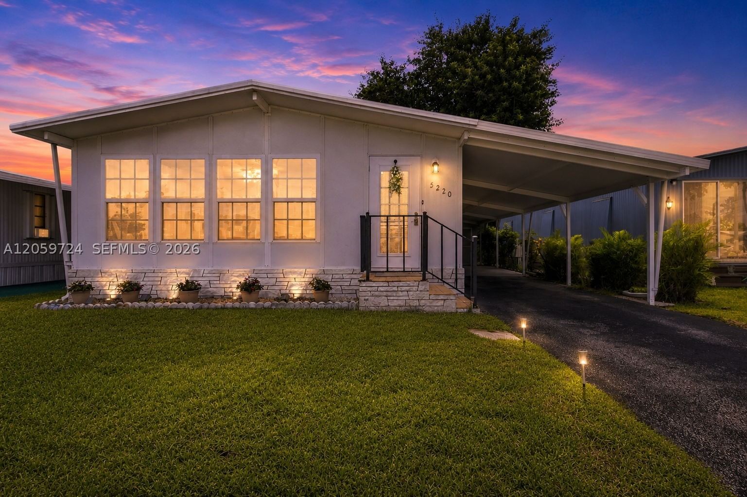 Real estate property located at 5220 29th Ter, Broward, Ravenswood North, Fort Lauderdale, FL