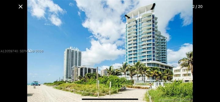 Real estate property located at 6515 Collins Ave #710, Miami-dade, Bel-aire On The Ocean Con, Miami Beach, FL