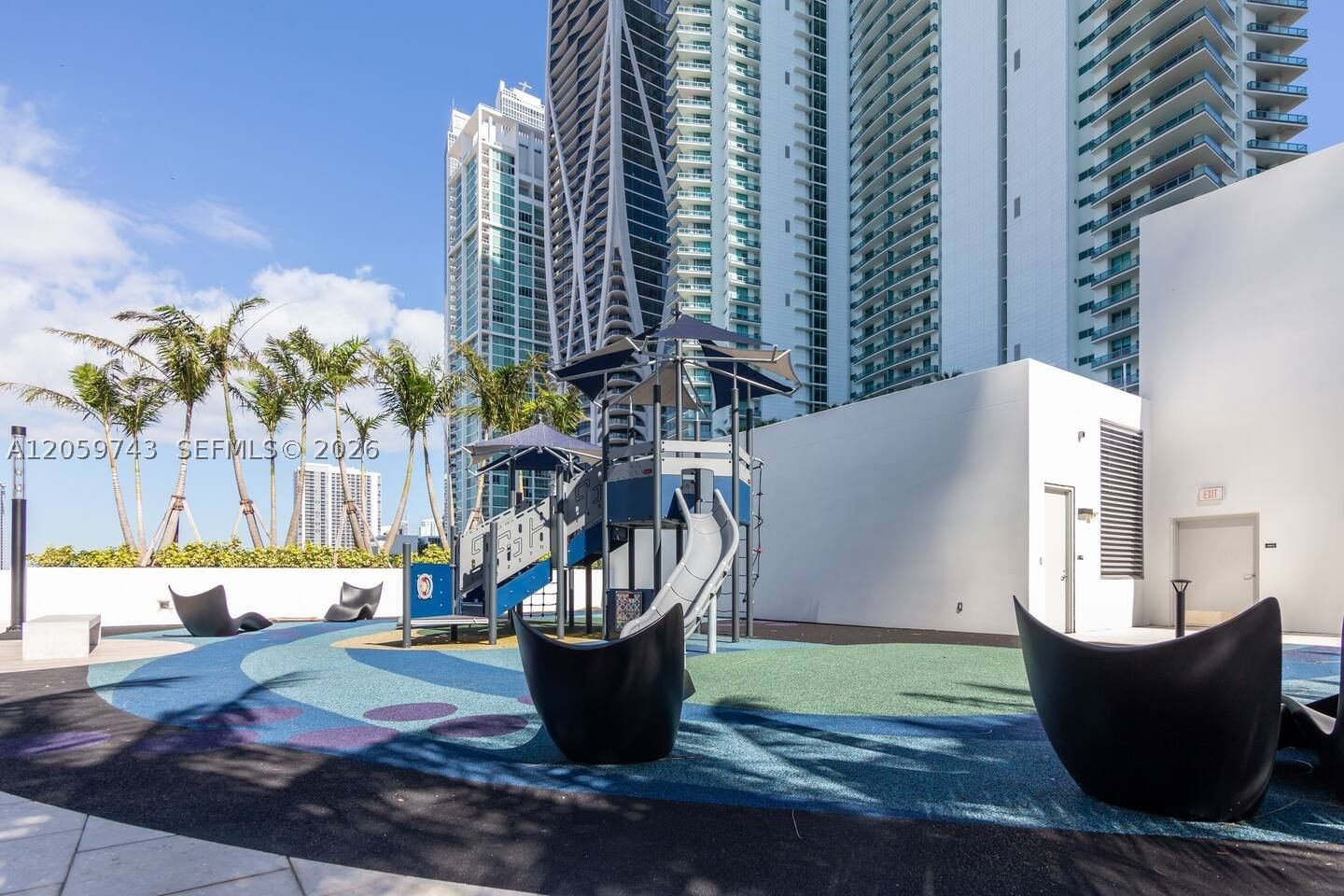 Real estate property located at 851 1st Ave #503, Miami-dade, Paramount Miami Worldcent, Miami, FL
