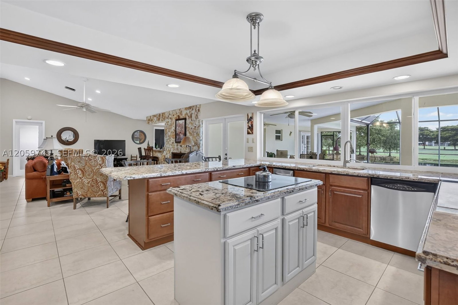Real estate property located at 430 NW 130 Avenue, Broward, Lago Mar Colony, Plantation, FL