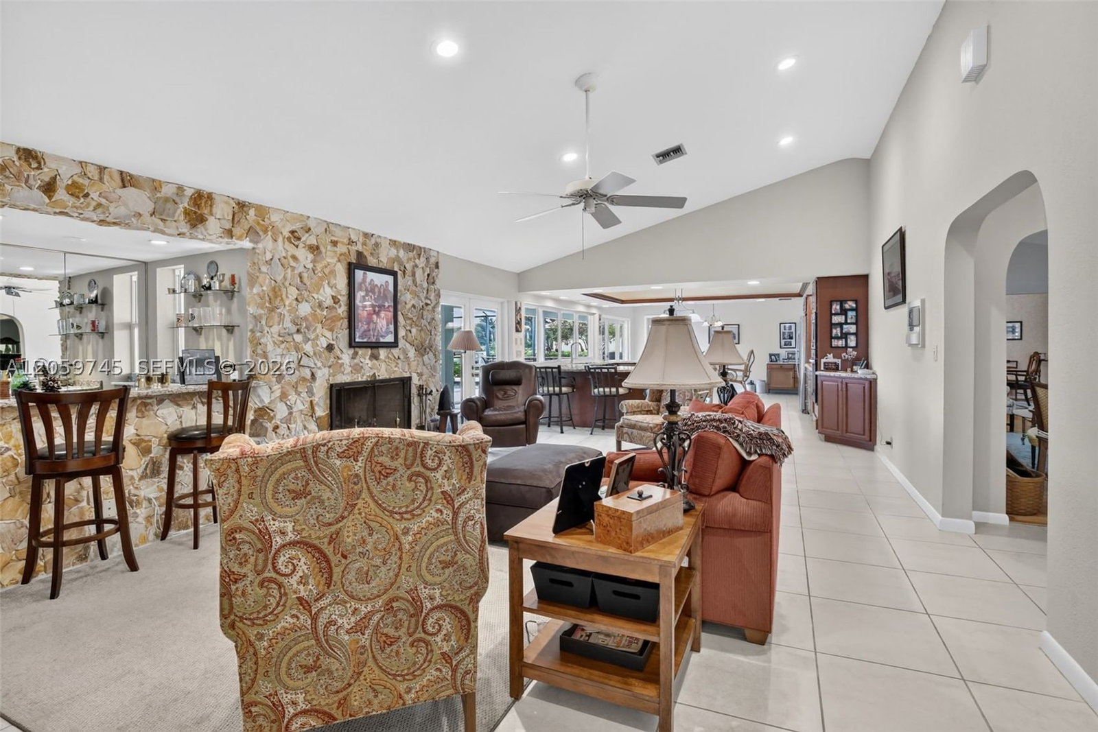 Real estate property located at 430 NW 130 Avenue, Broward, Lago Mar Colony, Plantation, FL
