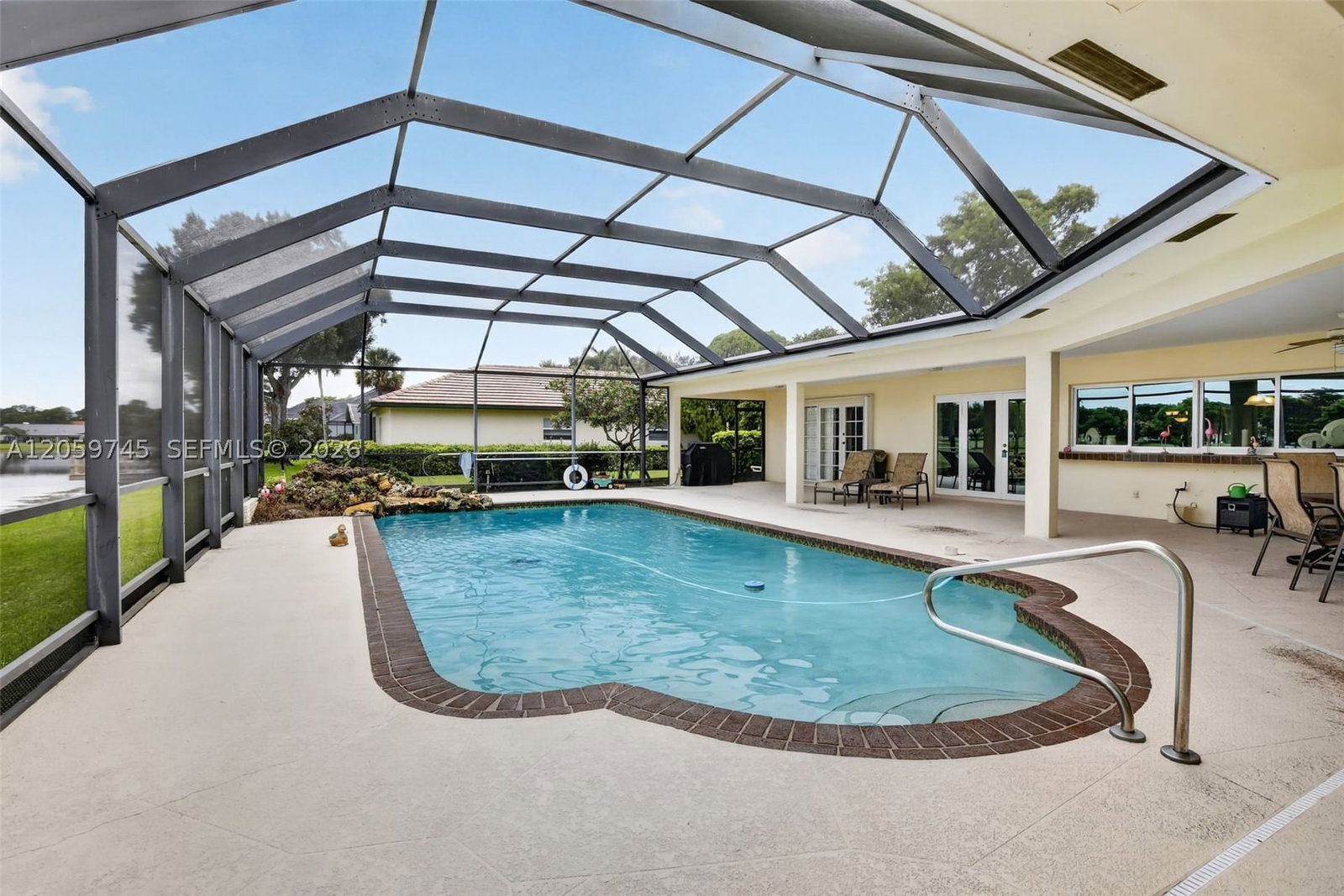 Real estate property located at 430 NW 130 Avenue, Broward, Lago Mar Colony, Plantation, FL