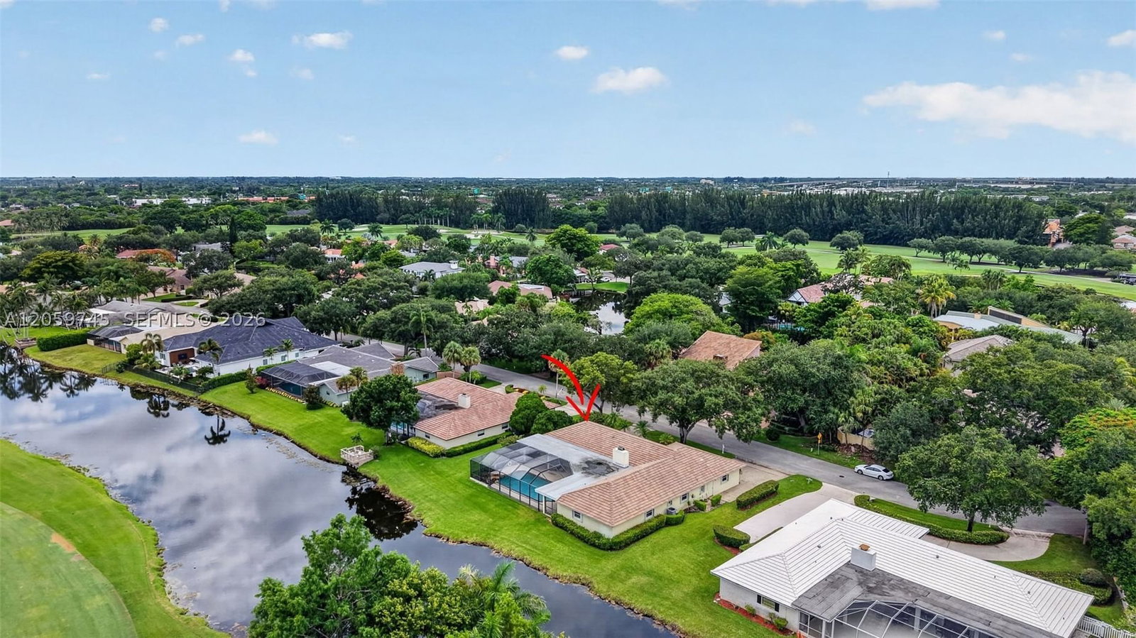 Real estate property located at 430 NW 130 Avenue, Broward, Lago Mar Colony, Plantation, FL