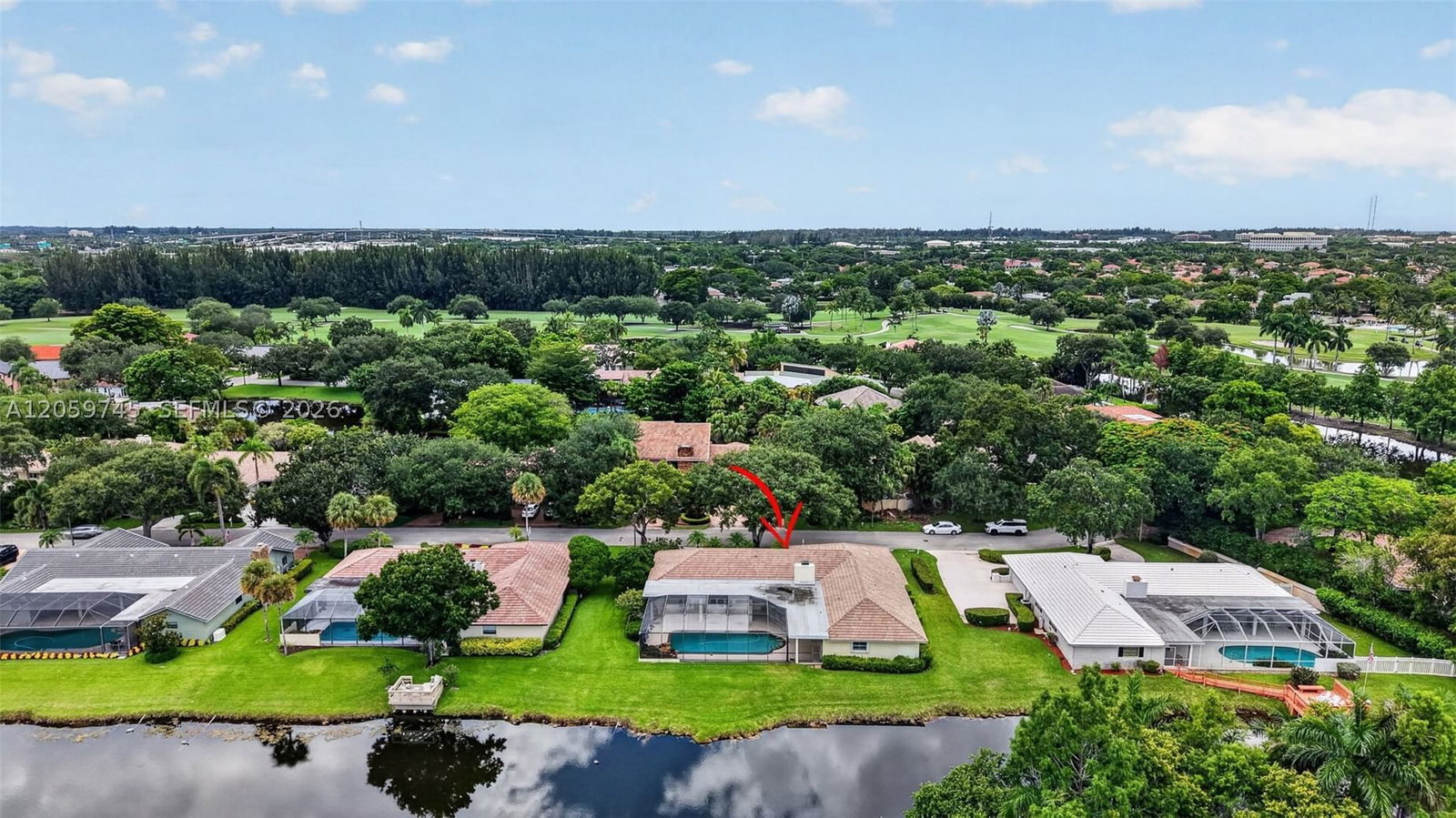 Real estate property located at 430 NW 130 Avenue, Broward, Lago Mar Colony, Plantation, FL