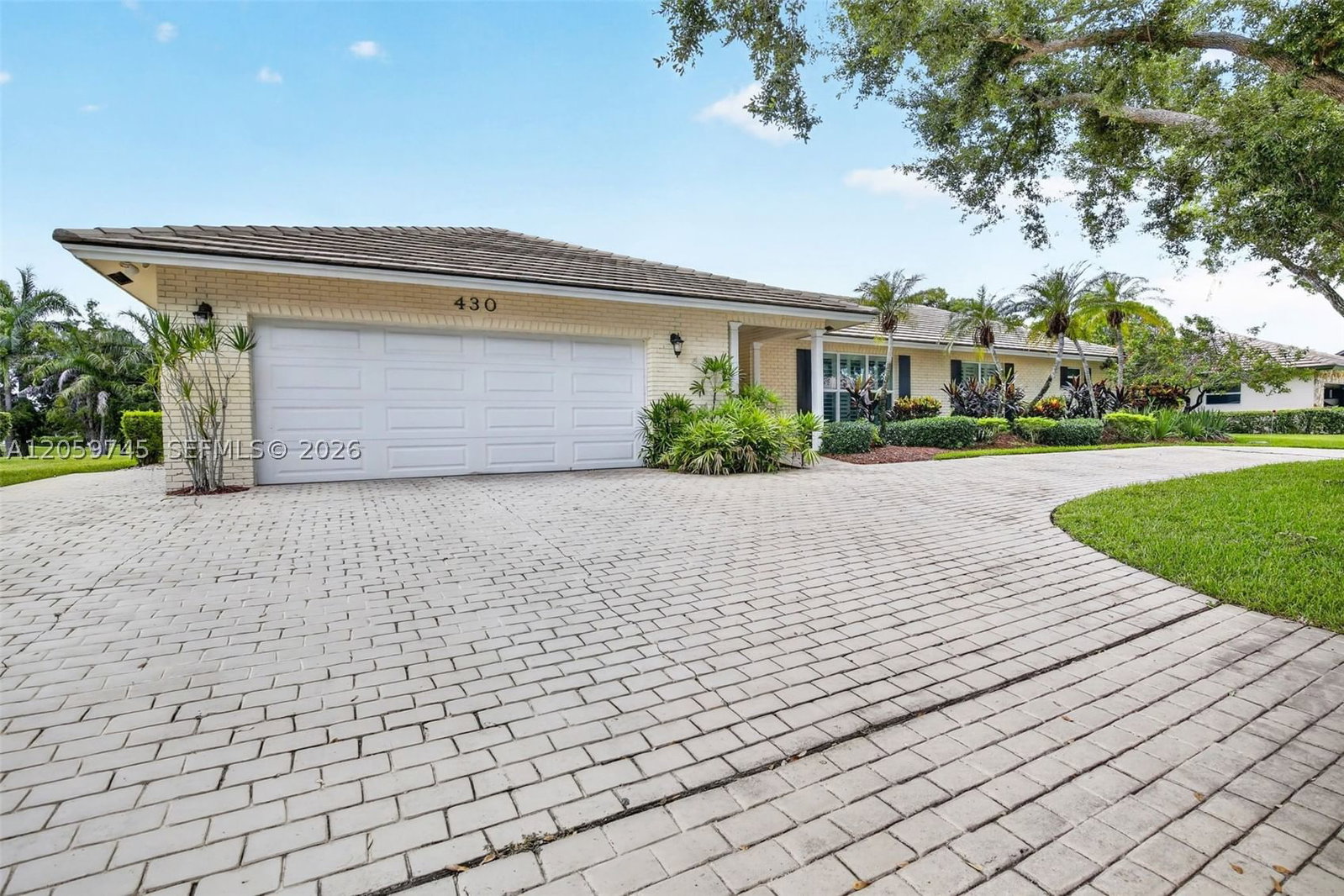 Real estate property located at 430 NW 130 Avenue, Broward, Lago Mar Colony, Plantation, FL