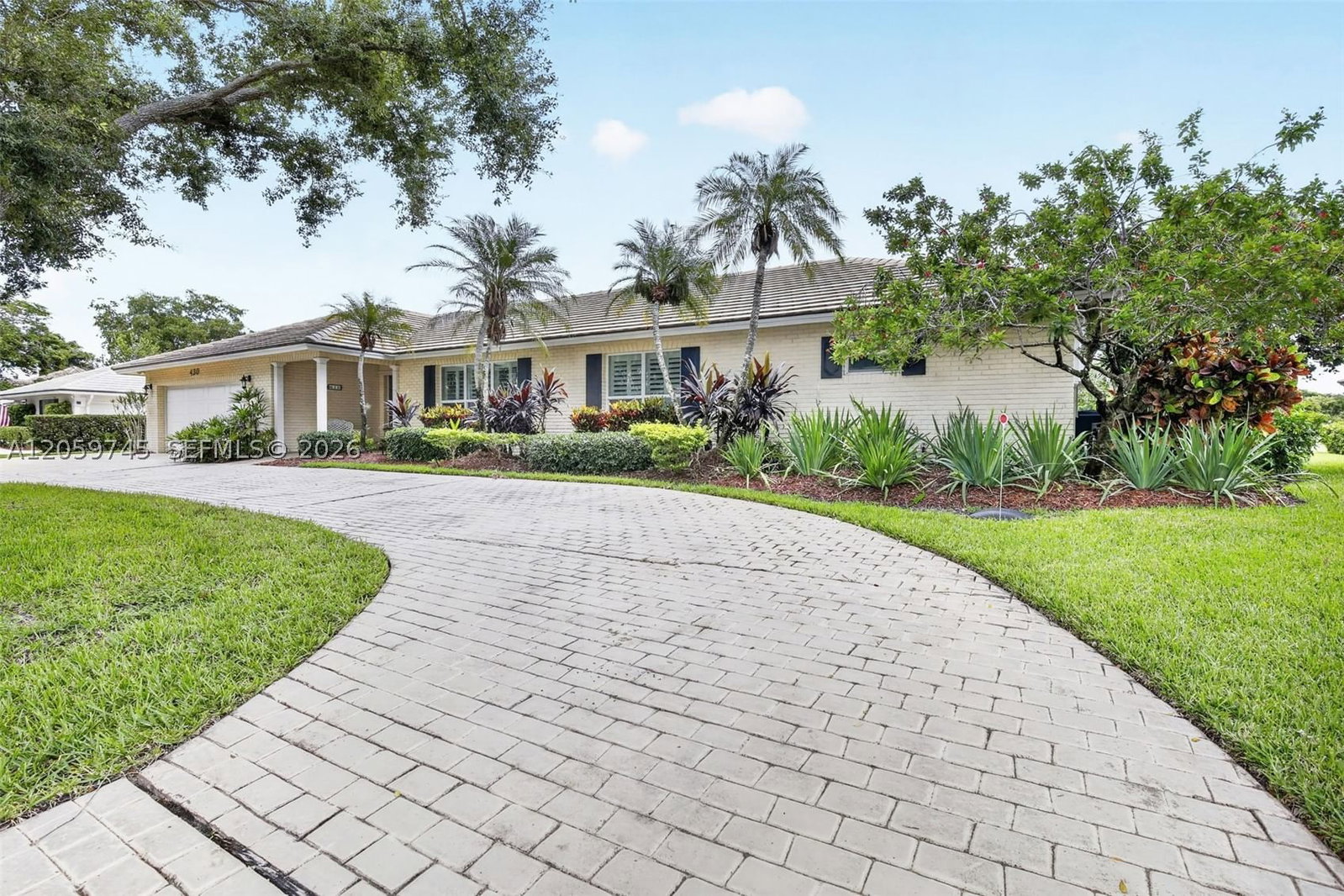 Real estate property located at 430 NW 130 Avenue, Broward, Lago Mar Colony, Plantation, FL