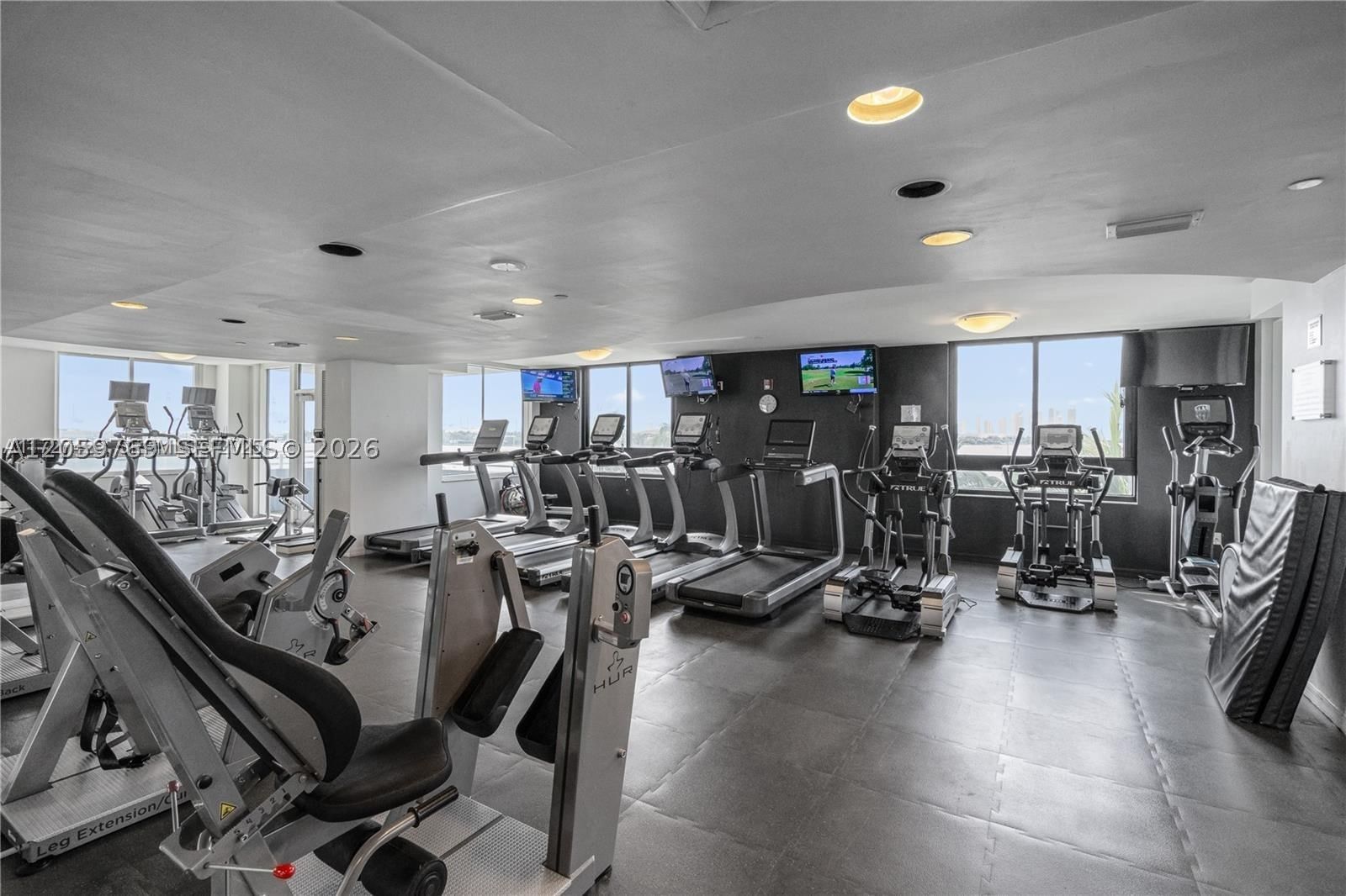 Real estate property located at 1330 West Ave #2601, Miami-dade, The Waverly At South Beac, Miami Beach, FL