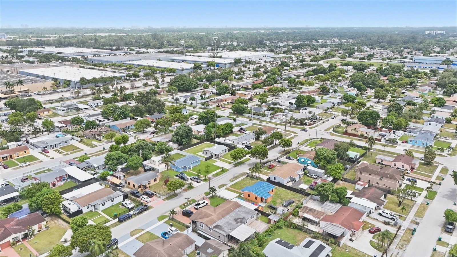 Real estate property located at 16031 18th Ave, Miami-dade, Bunche Park, Miami Gardens, FL