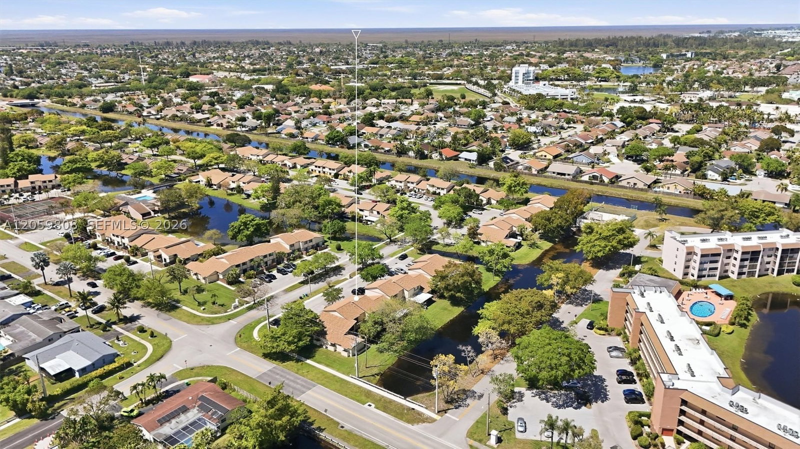 Real estate property located at 2950 106th Ave #8, Broward, Country Squire Townhomes, Sunrise, FL