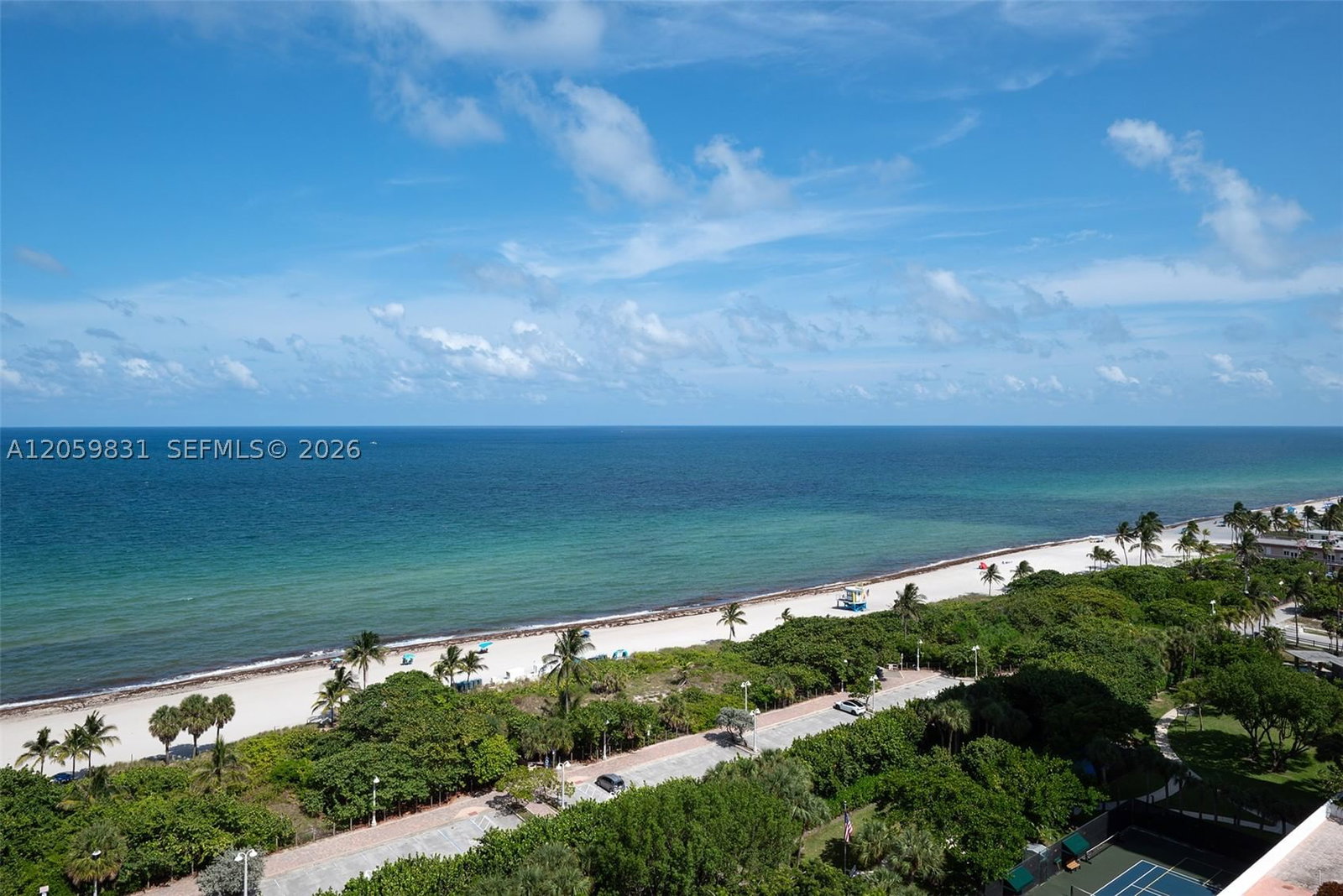 Real estate property located at 1201 Ocean Drive #1703N, Broward, ¤summit Condo, Hollywood, FL