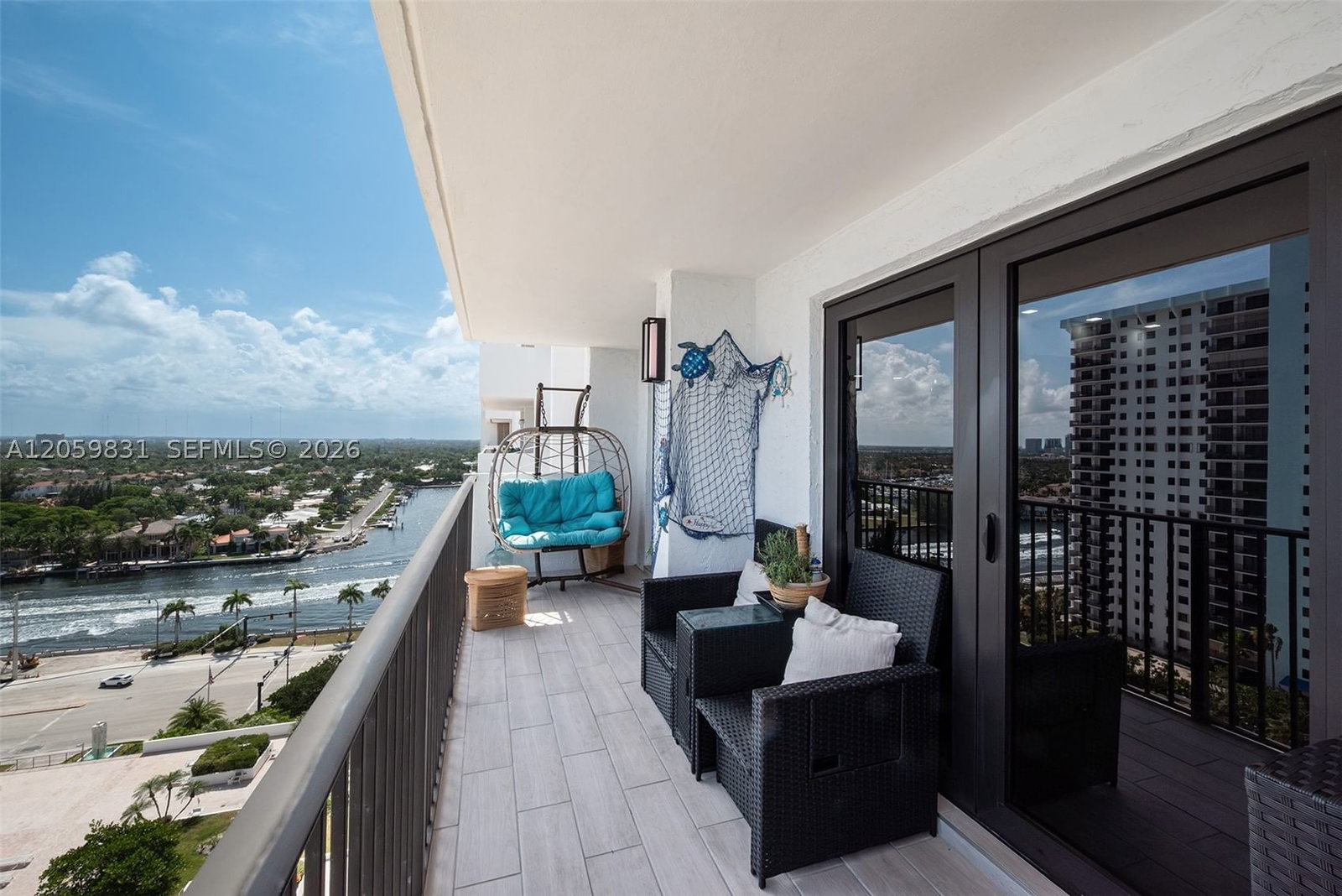 Real estate property located at 1201 Ocean Drive #1703N, Broward, ¤summit Condo, Hollywood, FL