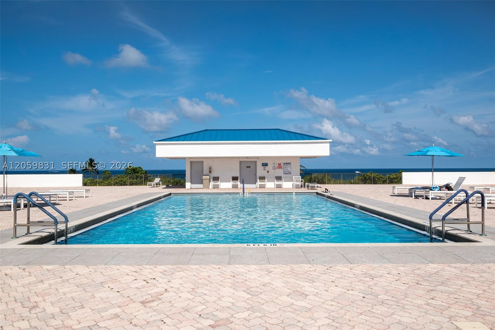 Real estate property located at 1201 Ocean Drive #1703N, Broward, ¤summit Condo, Hollywood, FL
