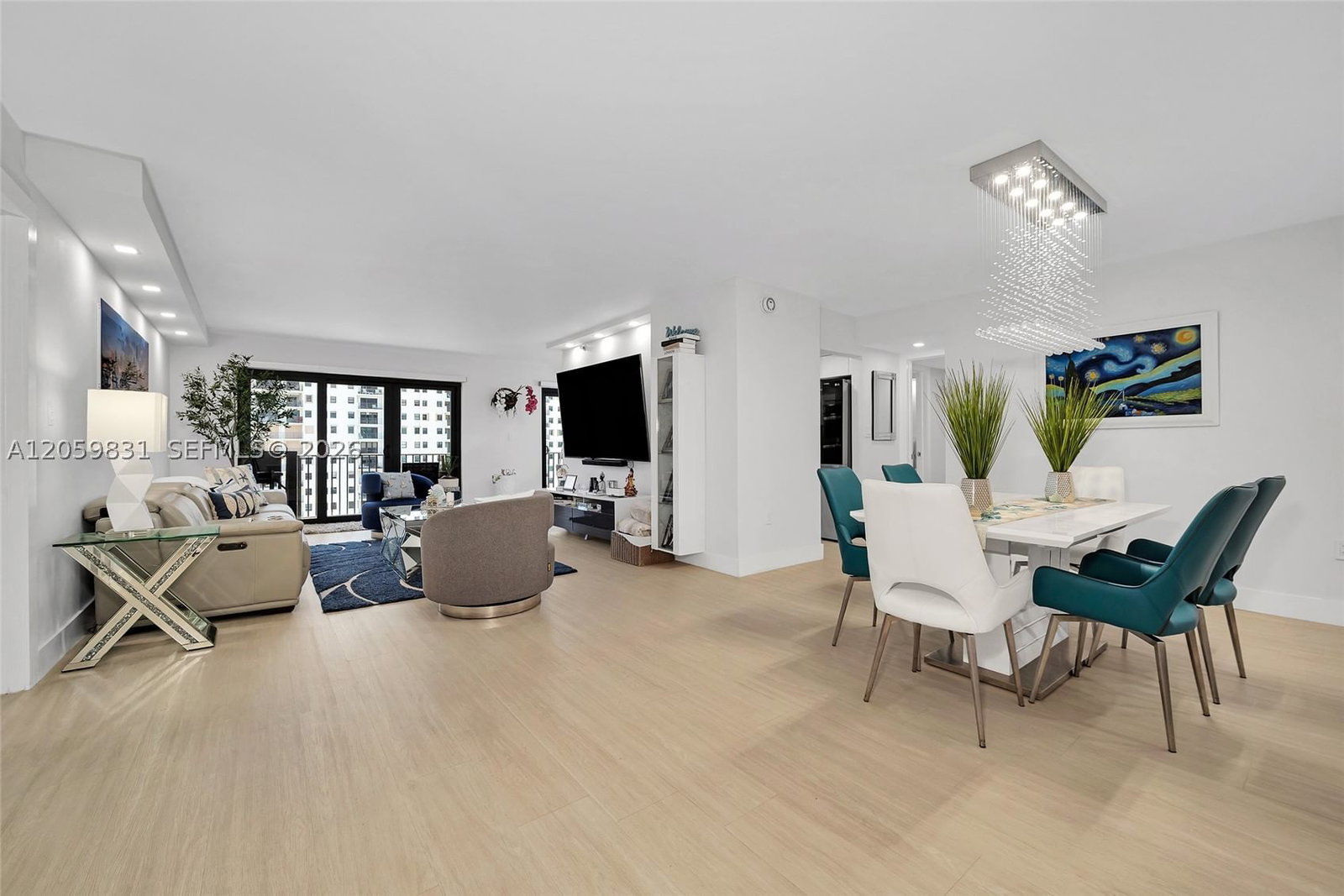 Real estate property located at 1201 Ocean Drive #1703N, Broward, ¤summit Condo, Hollywood, FL