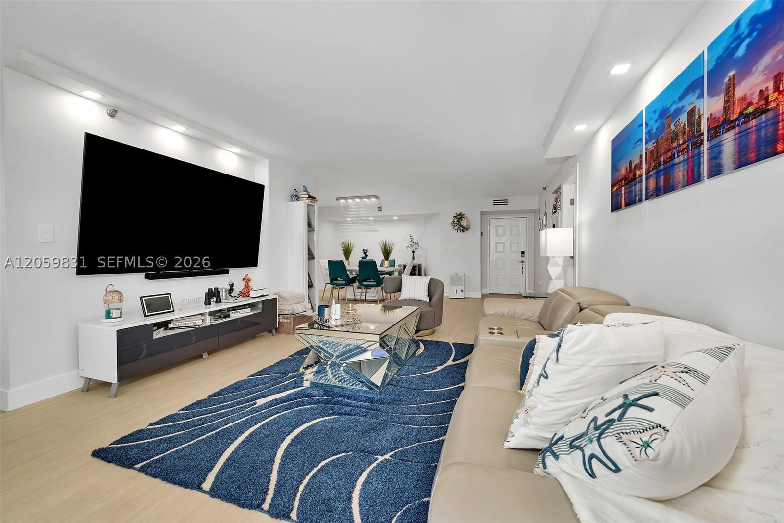 Real estate property located at 1201 Ocean Drive #1703N, Broward, ¤summit Condo, Hollywood, FL