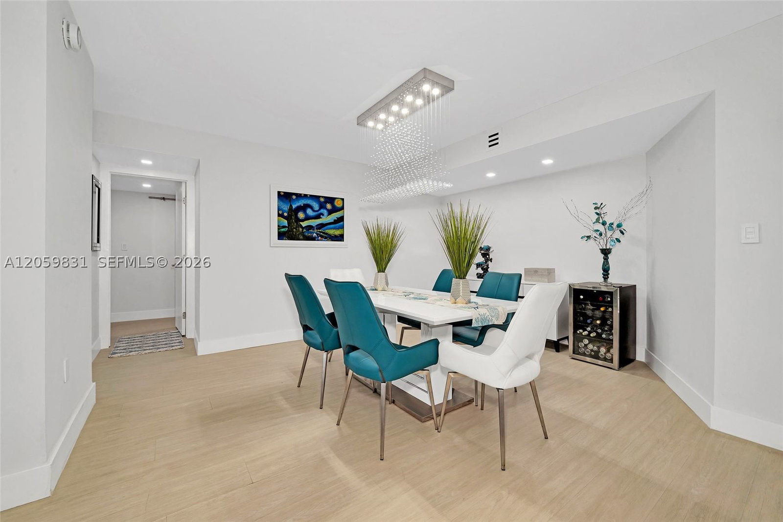 Real estate property located at 1201 Ocean Drive #1703N, Broward, ¤summit Condo, Hollywood, FL