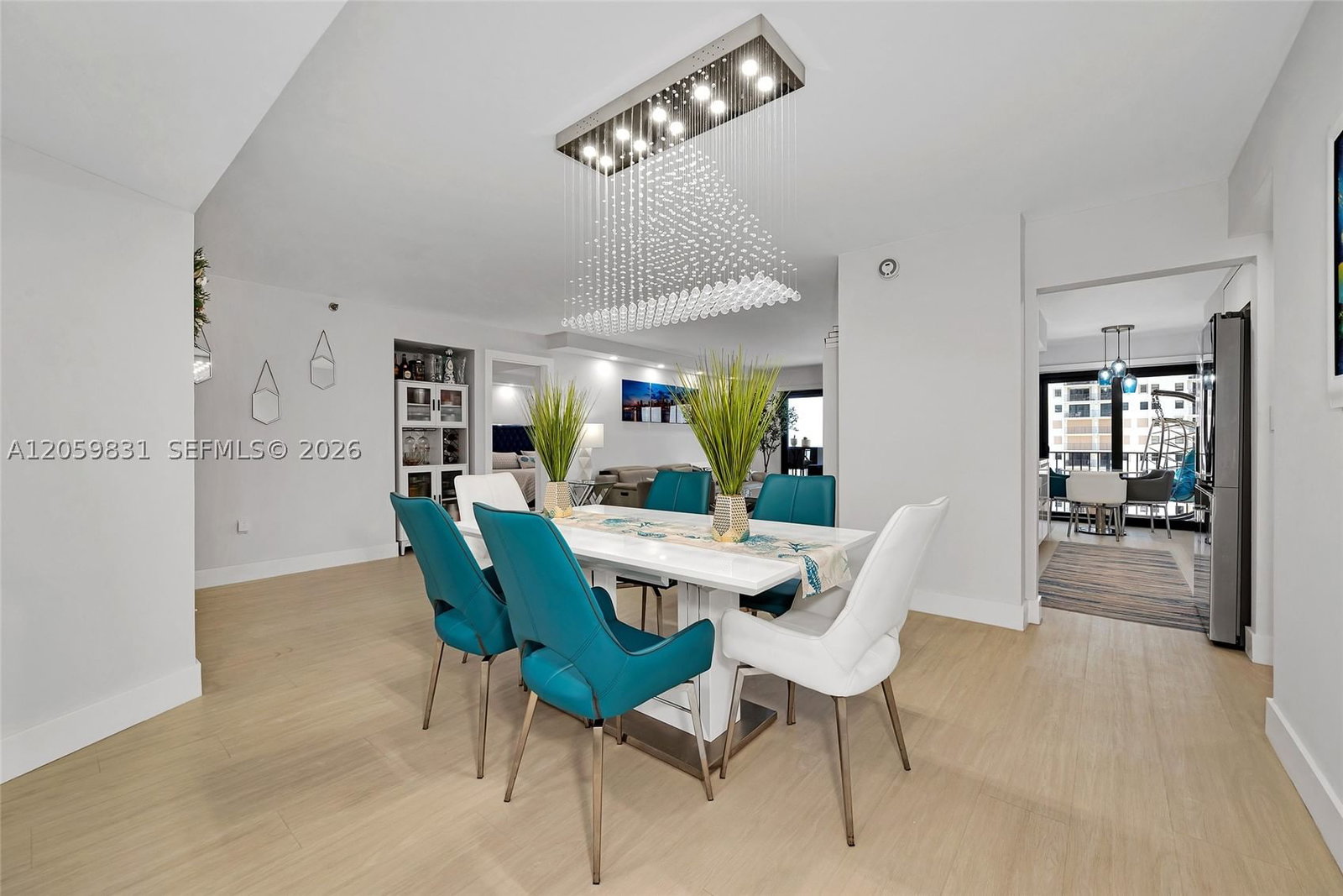 Real estate property located at 1201 Ocean Drive #1703N, Broward, ¤summit Condo, Hollywood, FL