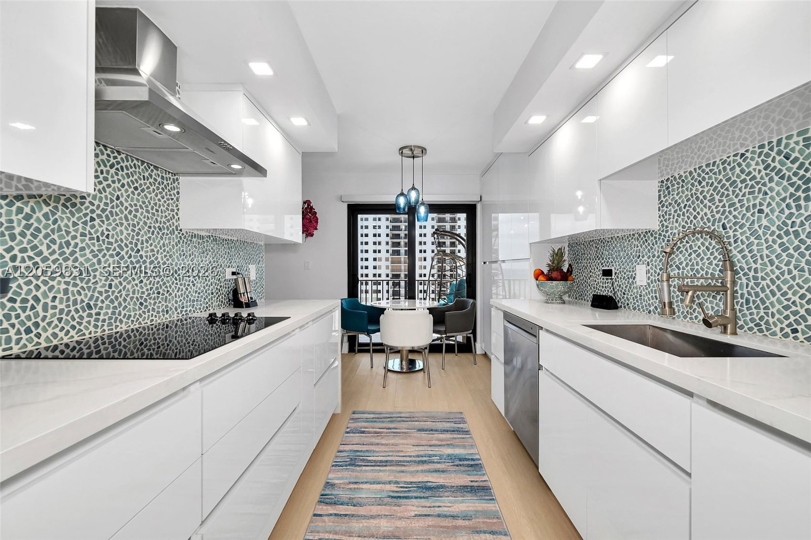 Real estate property located at 1201 Ocean Drive #1703N, Broward, ¤summit Condo, Hollywood, FL