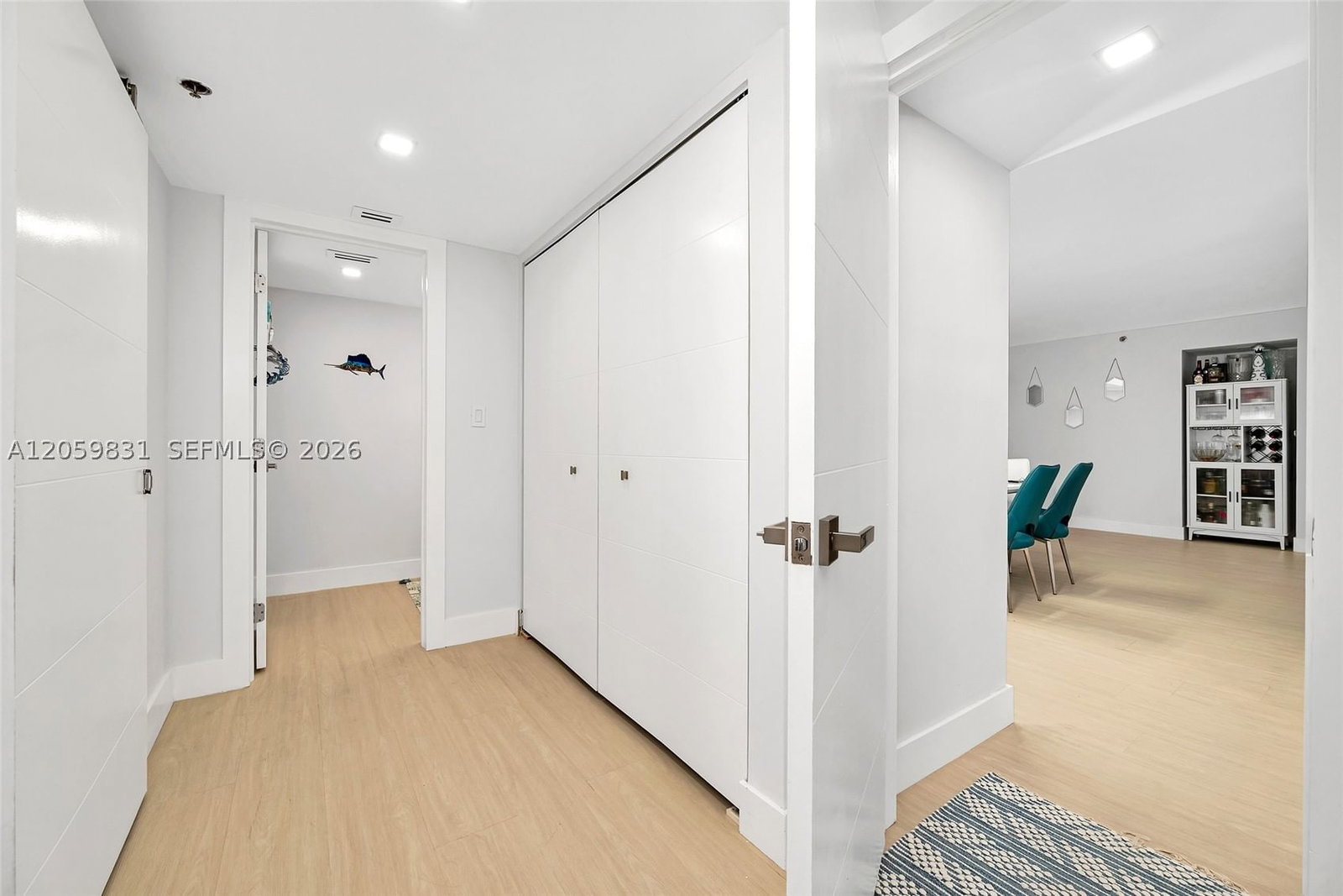 Real estate property located at 1201 Ocean Drive #1703N, Broward, ¤summit Condo, Hollywood, FL