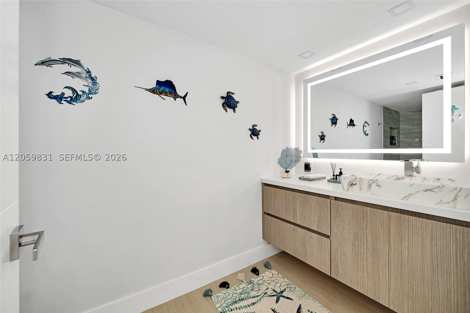 Real estate property located at 1201 Ocean Drive #1703N, Broward, ¤summit Condo, Hollywood, FL