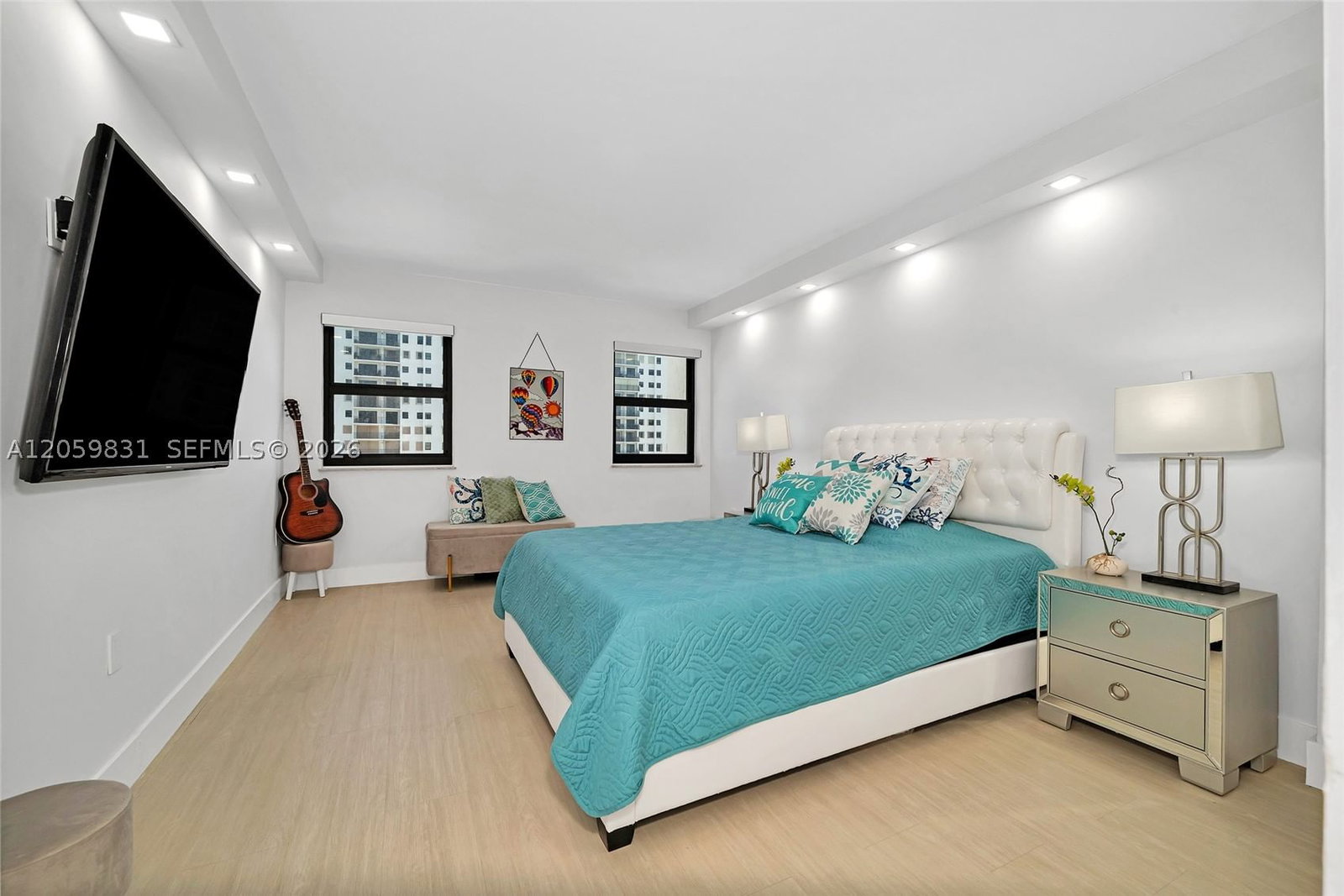 Real estate property located at 1201 Ocean Drive #1703N, Broward, ¤summit Condo, Hollywood, FL