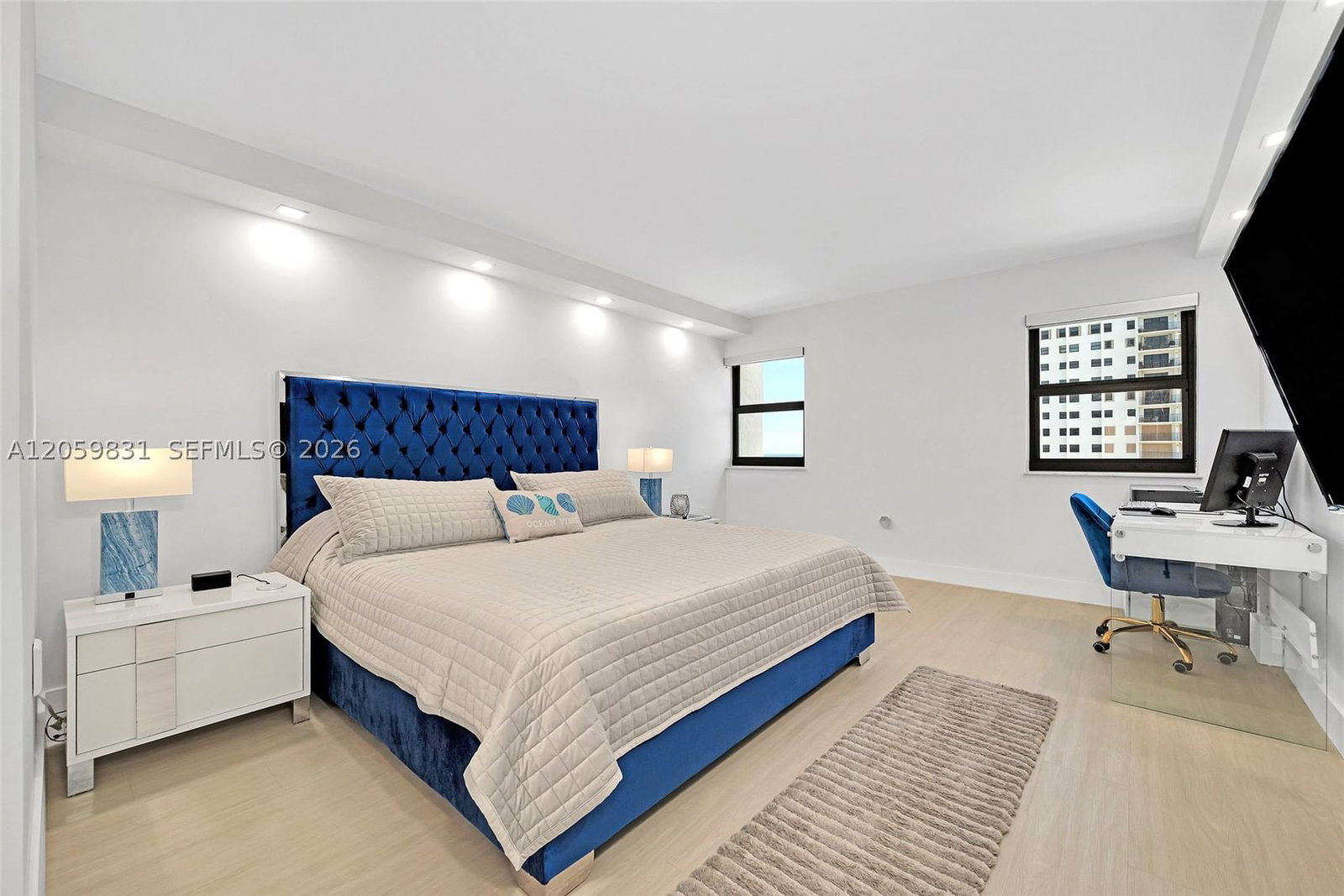 Real estate property located at 1201 Ocean Drive #1703N, Broward, ¤summit Condo, Hollywood, FL