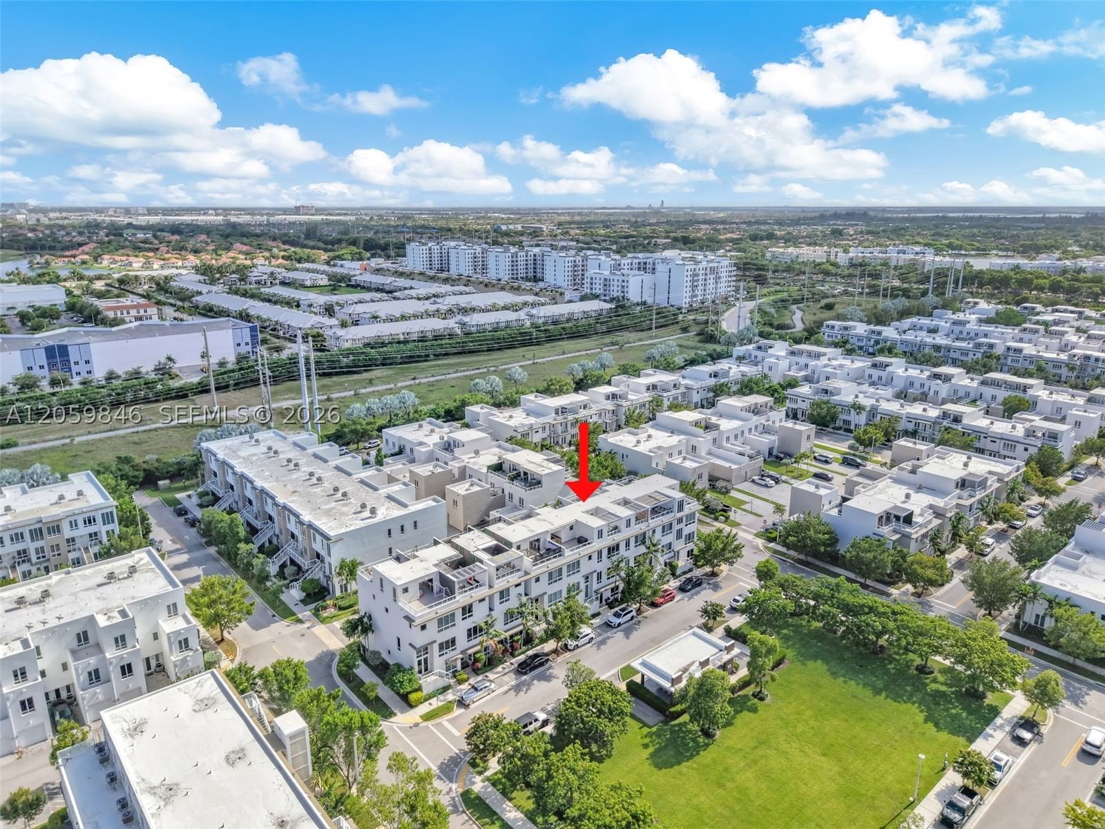 Real estate property located at 10350 64th St, Miami-dade, Landmark At Doral, Doral, FL